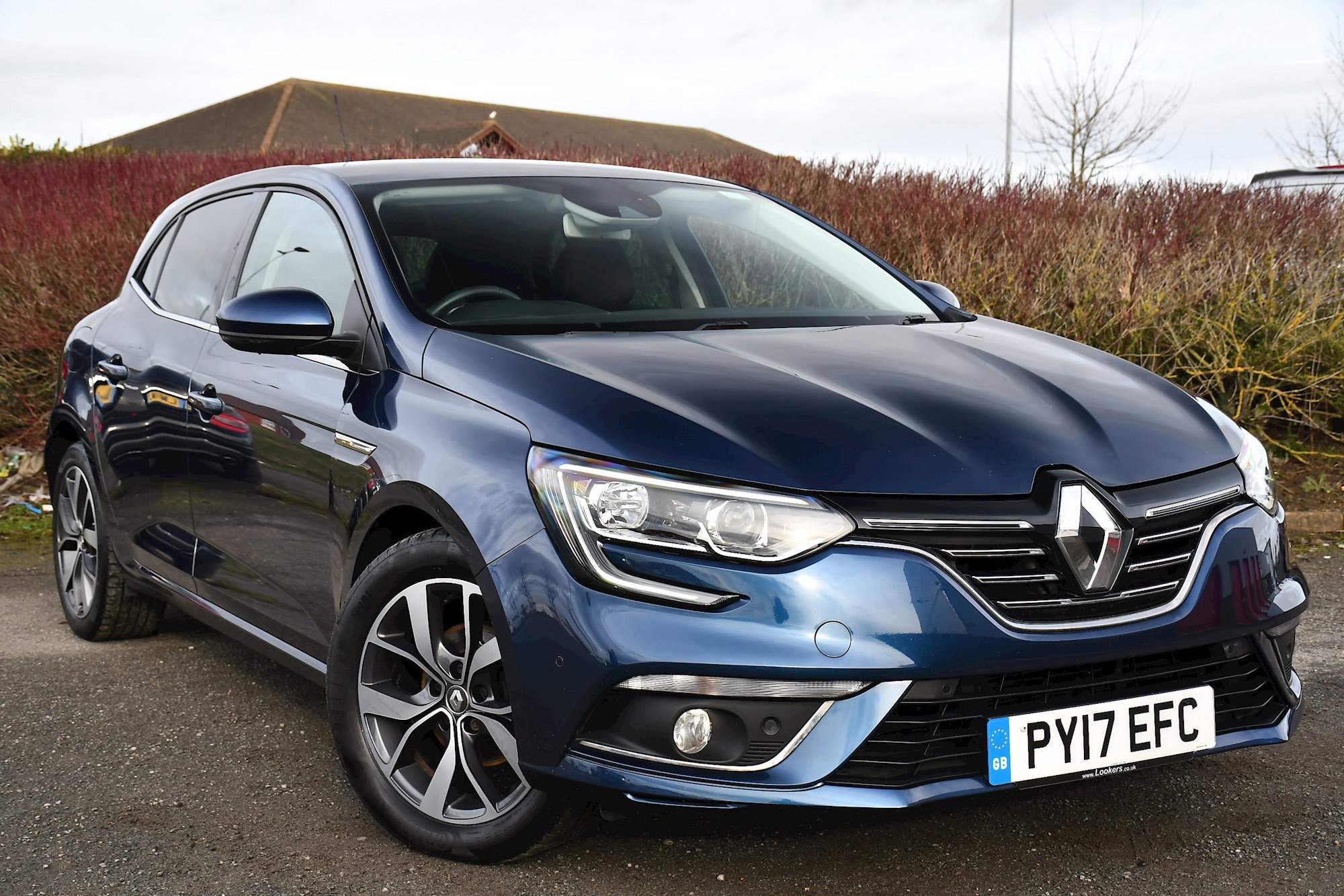 Renault Megane DYNAMIQUE S NAV DCI 5dr Manual 2026