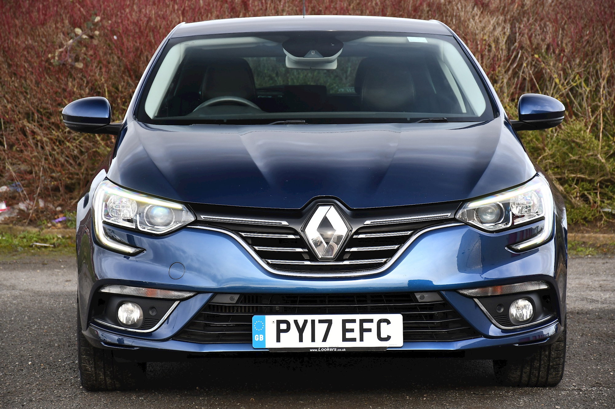 Renault Megane DYNAMIQUE S NAV DCI 5dr Manual 2026
