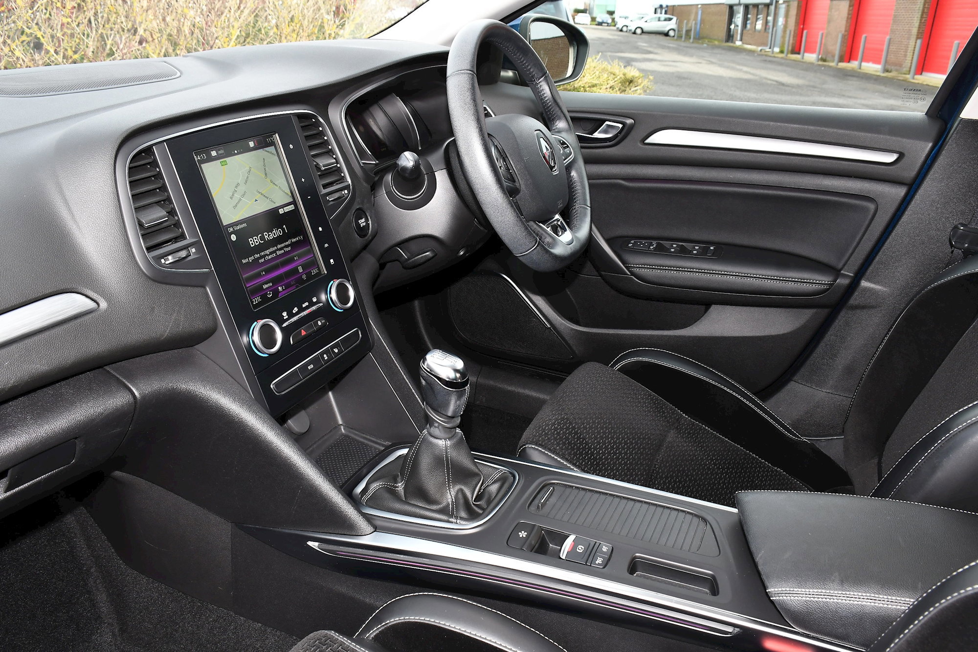 Renault Megane DYNAMIQUE S NAV DCI 5dr Manual 2026