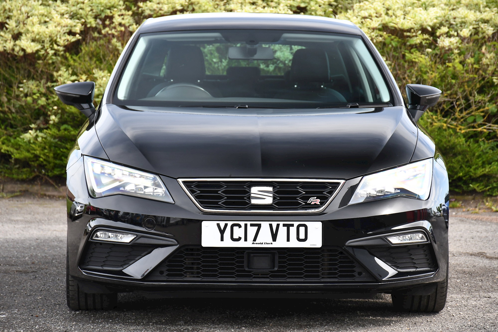 Seat Leon 1.4 EcoTSI FR Technology Hatchback 5dr Petrol Manual Euro 6 (s/s) (150 ps) 5dr Manual 2026