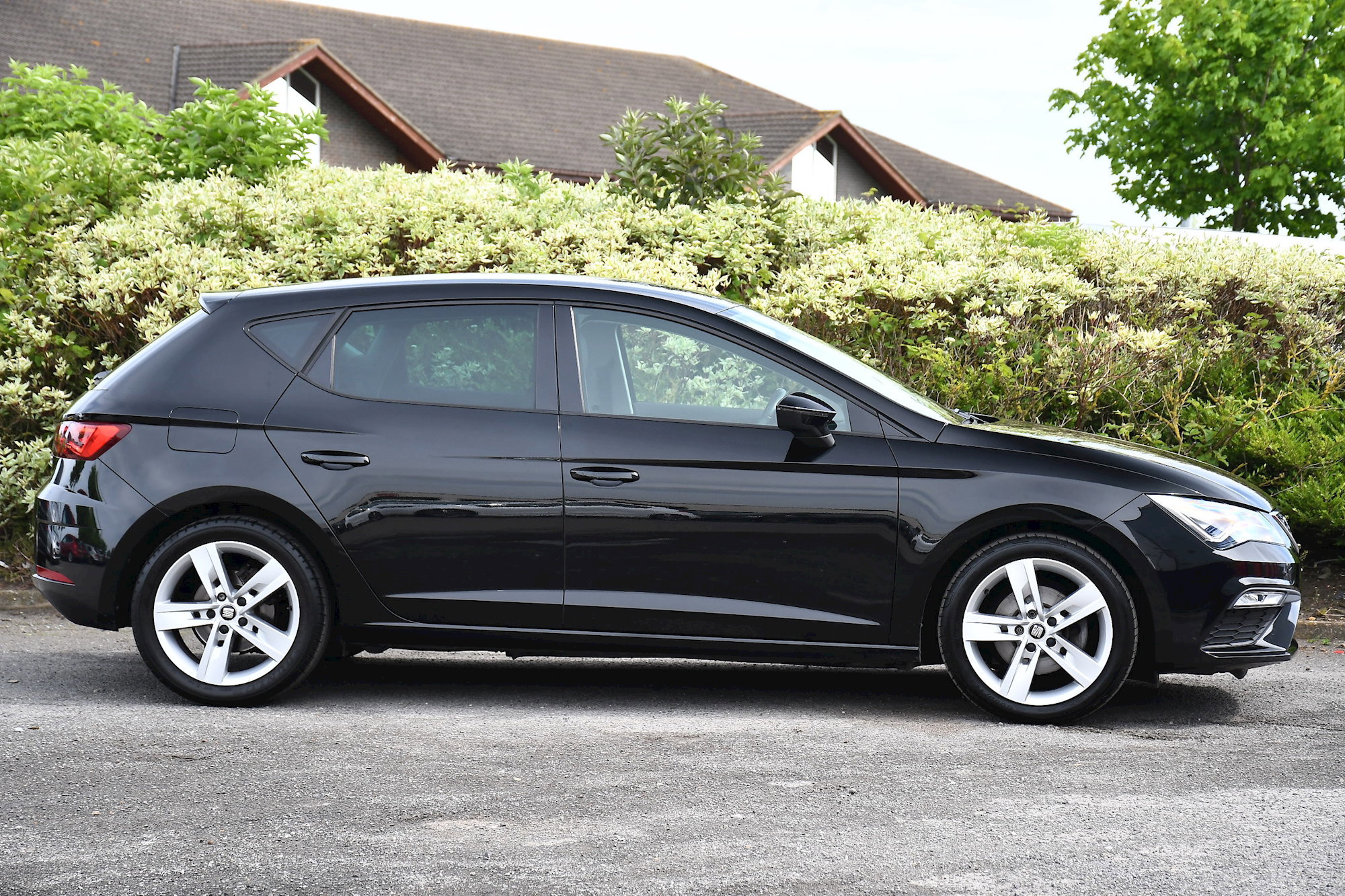 Seat Leon 1.4 EcoTSI FR Technology Hatchback 5dr Petrol Manual Euro 6 (s/s) (150 ps) 5dr Manual 2026