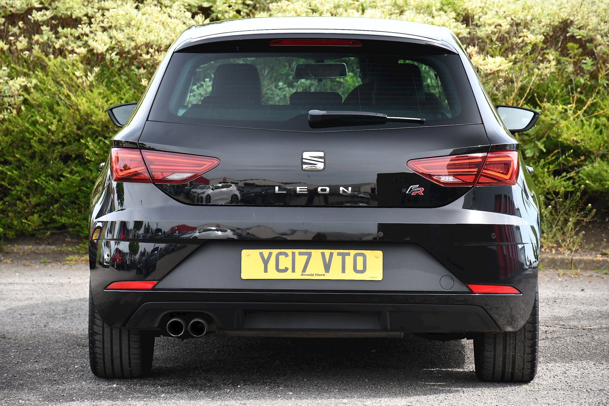 Seat Leon 1.4 EcoTSI FR Technology Hatchback 5dr Petrol Manual Euro 6 (s/s) (150 ps) 5dr Manual 2026