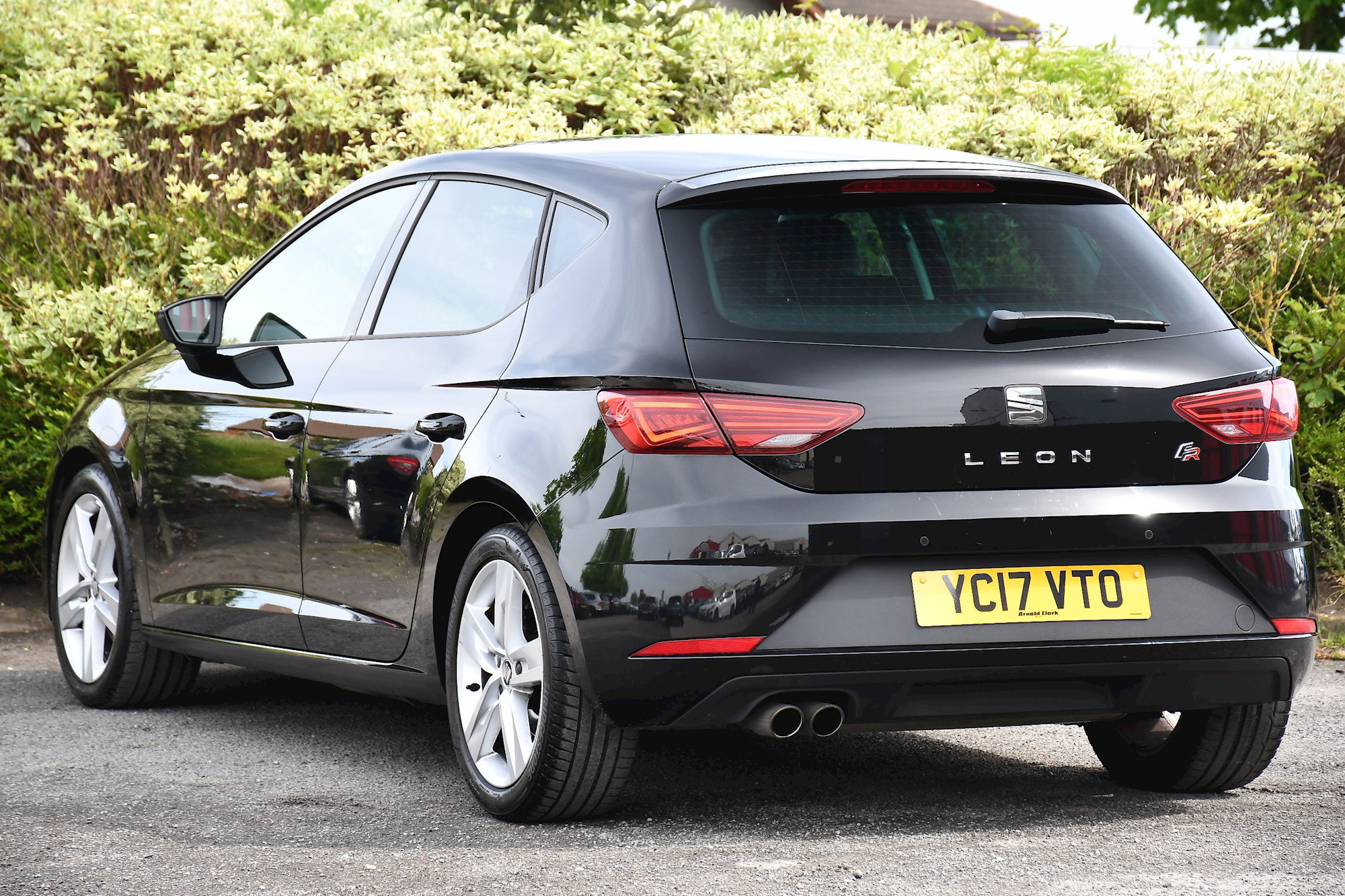 Seat Leon 1.4 EcoTSI FR Technology Hatchback 5dr Petrol Manual Euro 6 (s/s) (150 ps) 5dr Manual 2026