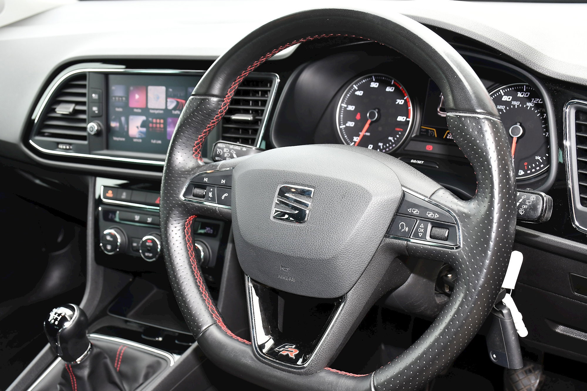 Seat Leon 1.4 EcoTSI FR Technology Hatchback 5dr Petrol Manual Euro 6 (s/s) (150 ps) 5dr Manual 2026