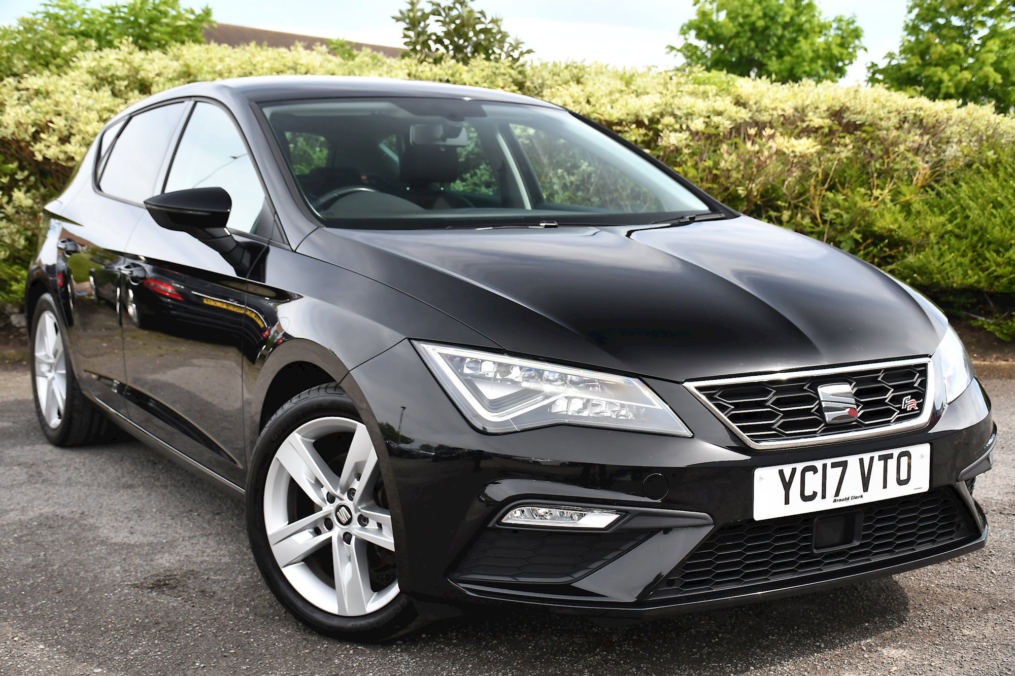 Seat Leon 1.4 EcoTSI FR Technology Hatchback 5dr Petrol Manual Euro 6 (s/s) (150 ps) 5dr Manual 2026