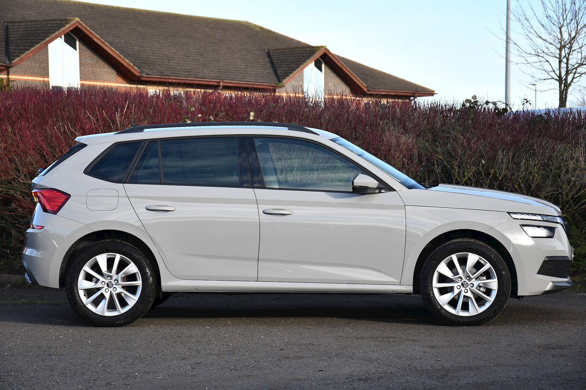 Skoda Kamiq 1.0 TSI SE SUV 5dr Petrol Manual (s/s) (95 ps) 5dr Manual 2026