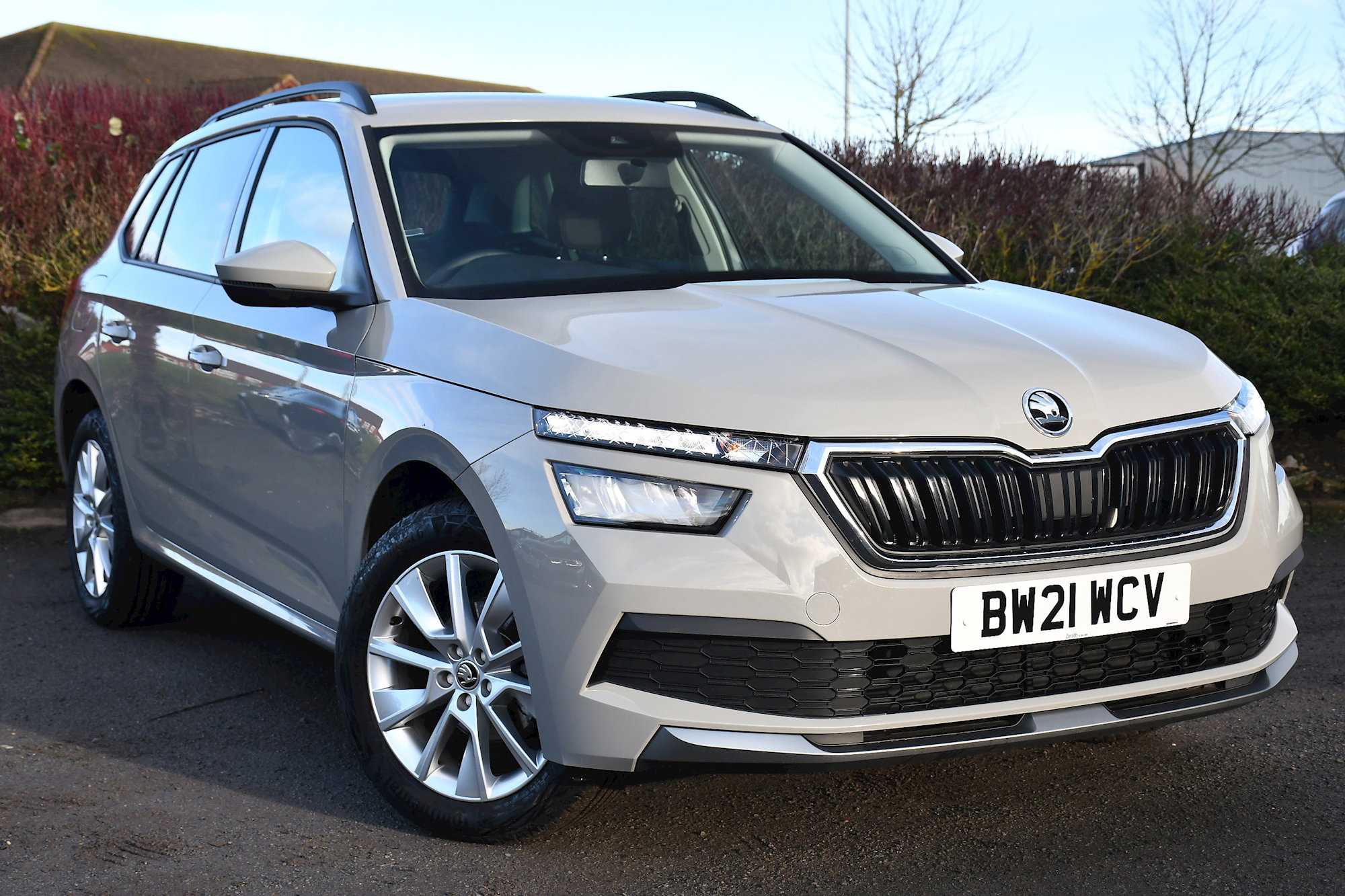 Skoda Kamiq 1.0 TSI SE SUV 5dr Petrol Manual (s/s) (95 ps) 5dr Manual 2026