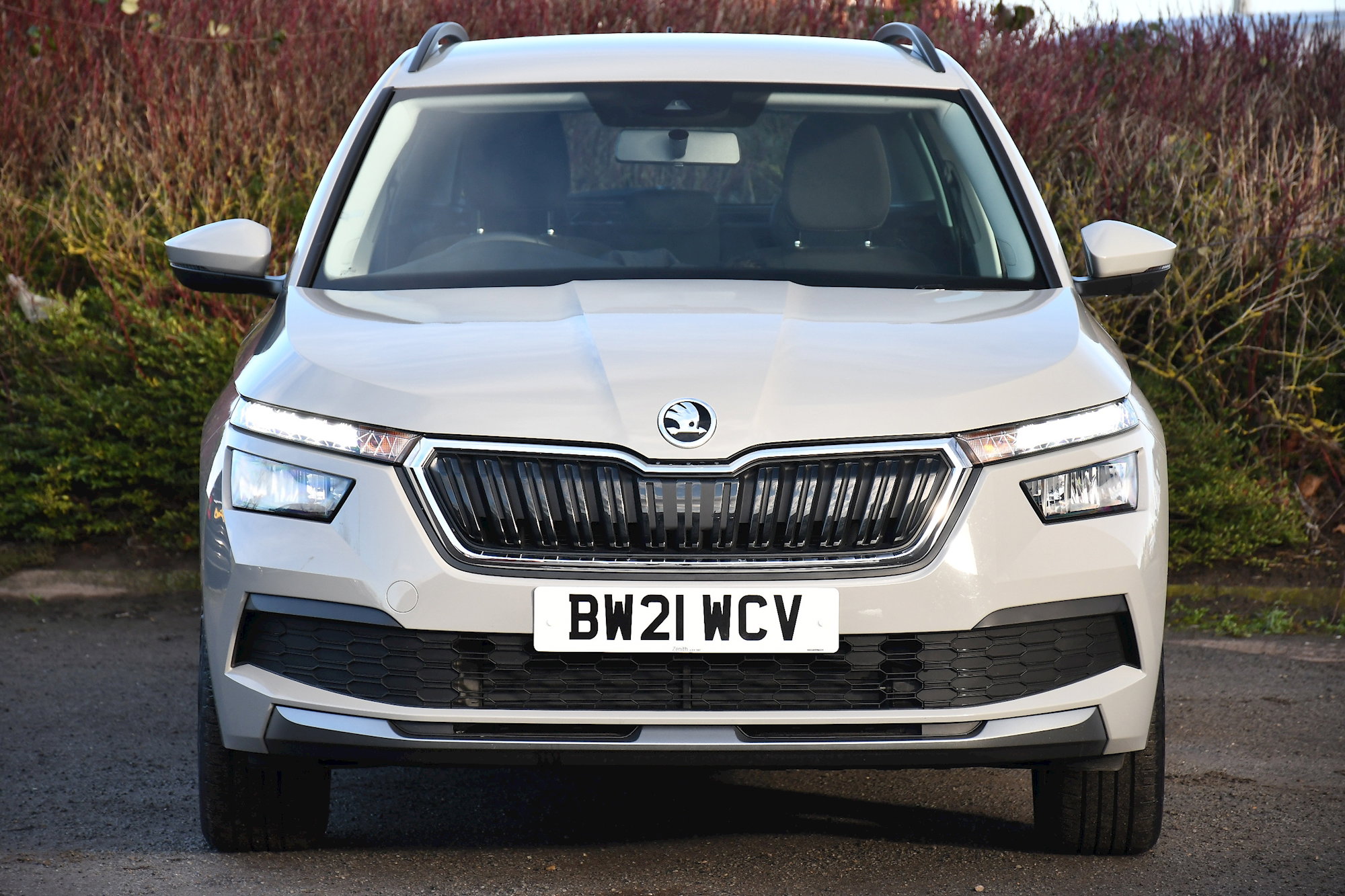 Skoda Kamiq 1.0 TSI SE SUV 5dr Petrol Manual (s/s) (95 ps) 5dr Manual 2026