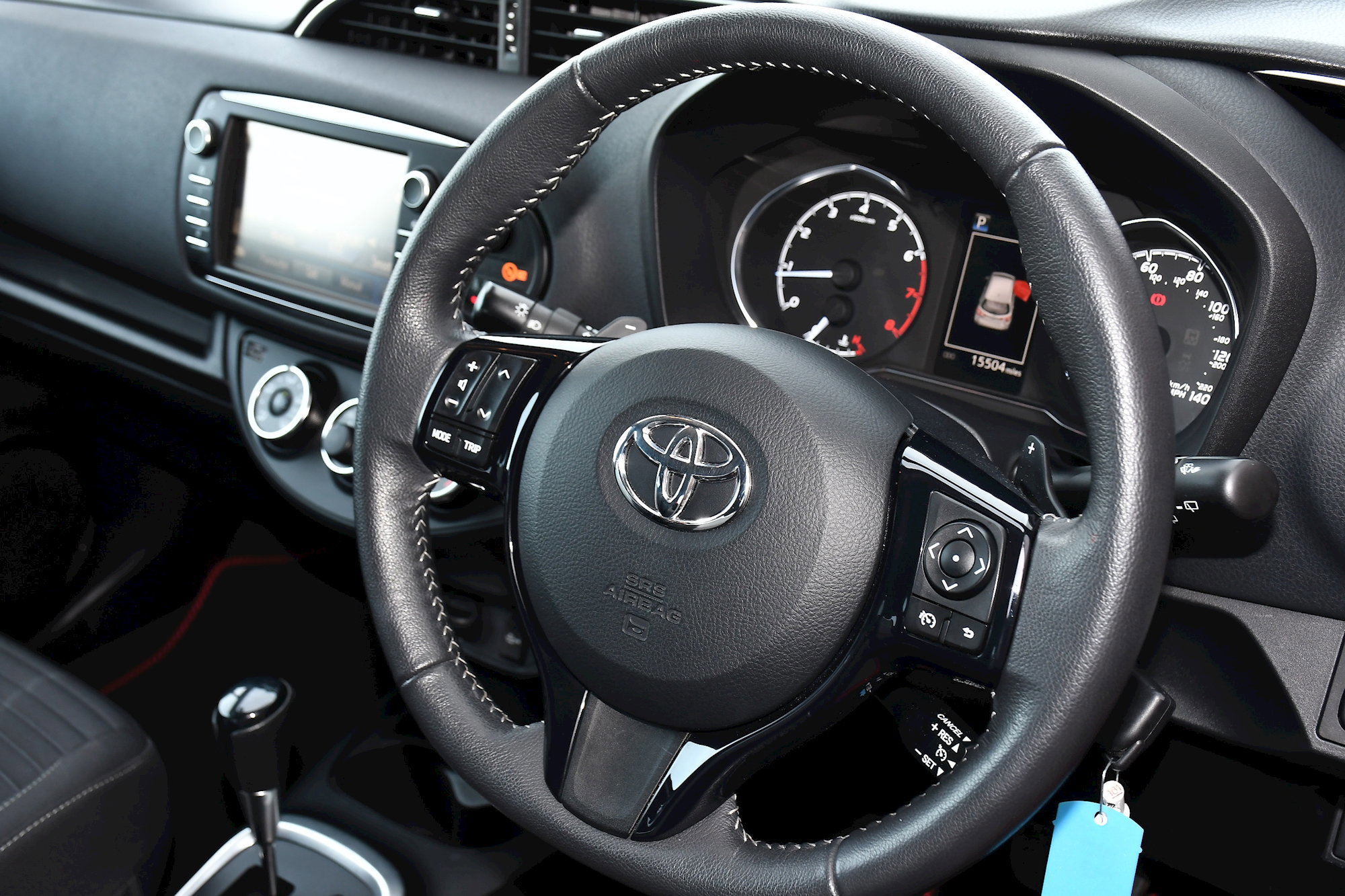 Toyota Yaris 1.5 VVT-i Design Hatchback 5dr Petrol CVT Euro 6 (111 ps) 5dr Automatic 2026
