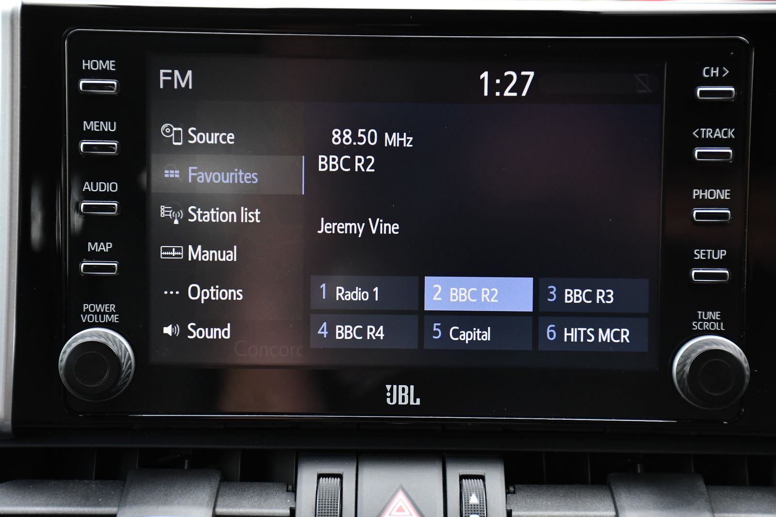 Toyota RAV4 2.5 VVT-h Black Edition SUV 5dr Petrol Hybrid CVT 4WD Euro 6 (s/s) (222 ps) 5dr Automatic 2026