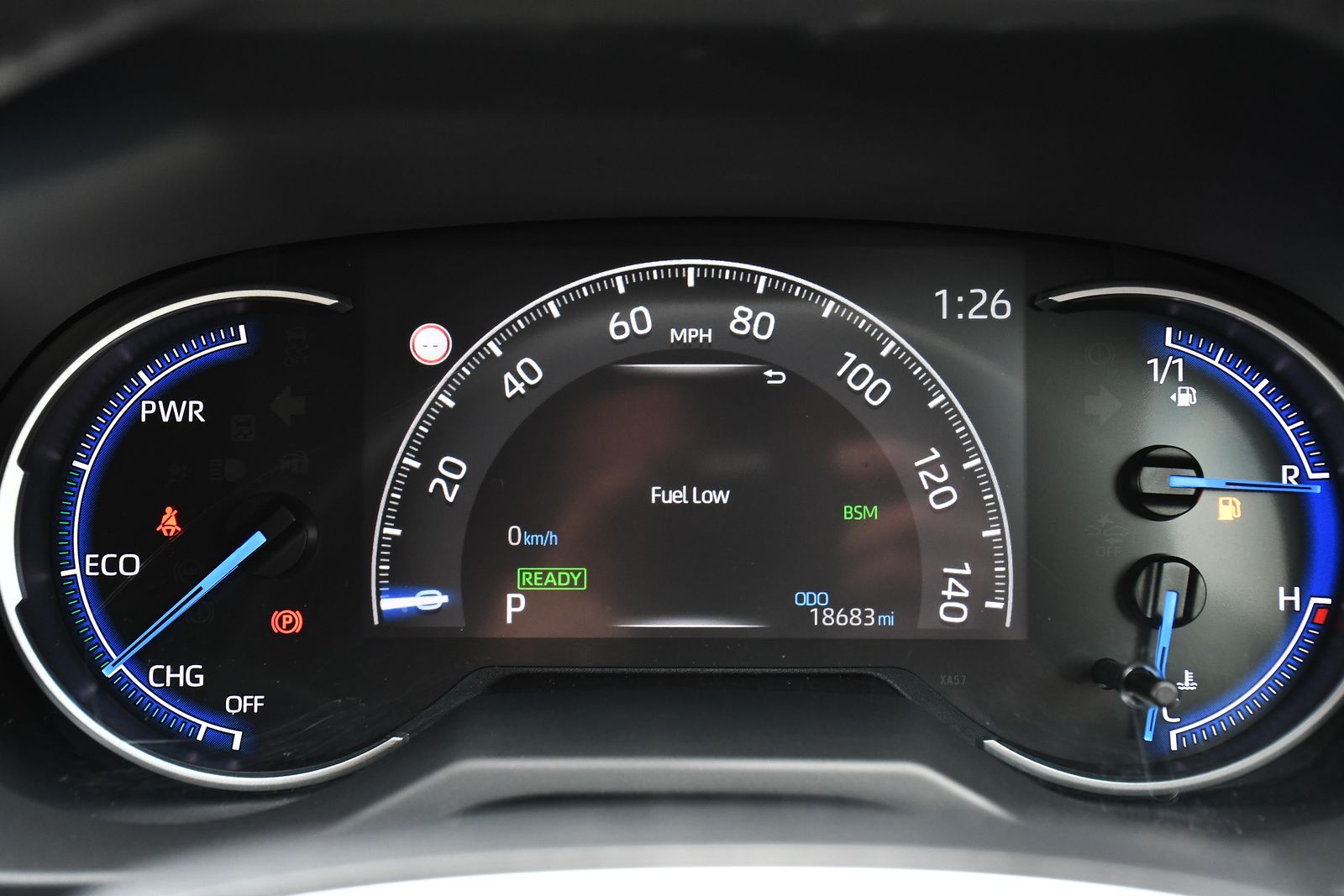 Toyota RAV4 2.5 VVT-h Black Edition SUV 5dr Petrol Hybrid CVT 4WD Euro 6 (s/s) (222 ps) 5dr Automatic 2026