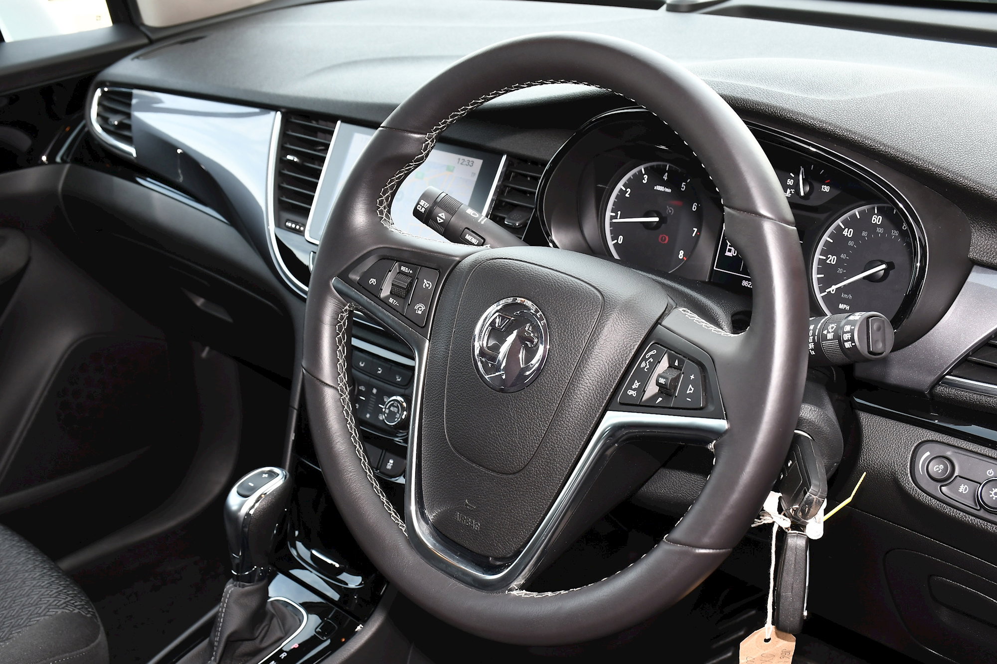 Vauxhall Mokka X DESIGN NAV 5dr Automatic 2026