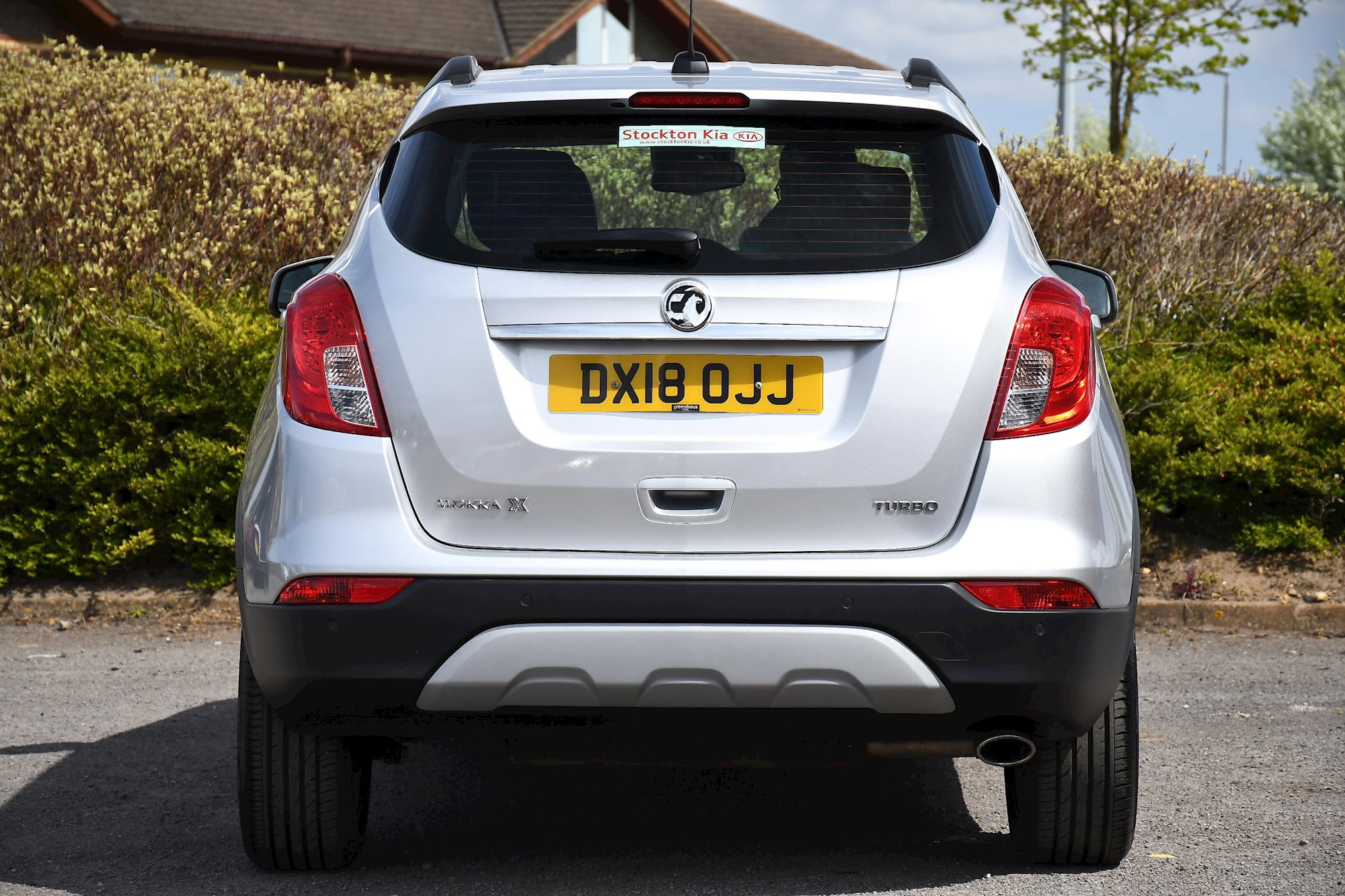Vauxhall Mokka X DESIGN NAV 5dr Automatic 2026