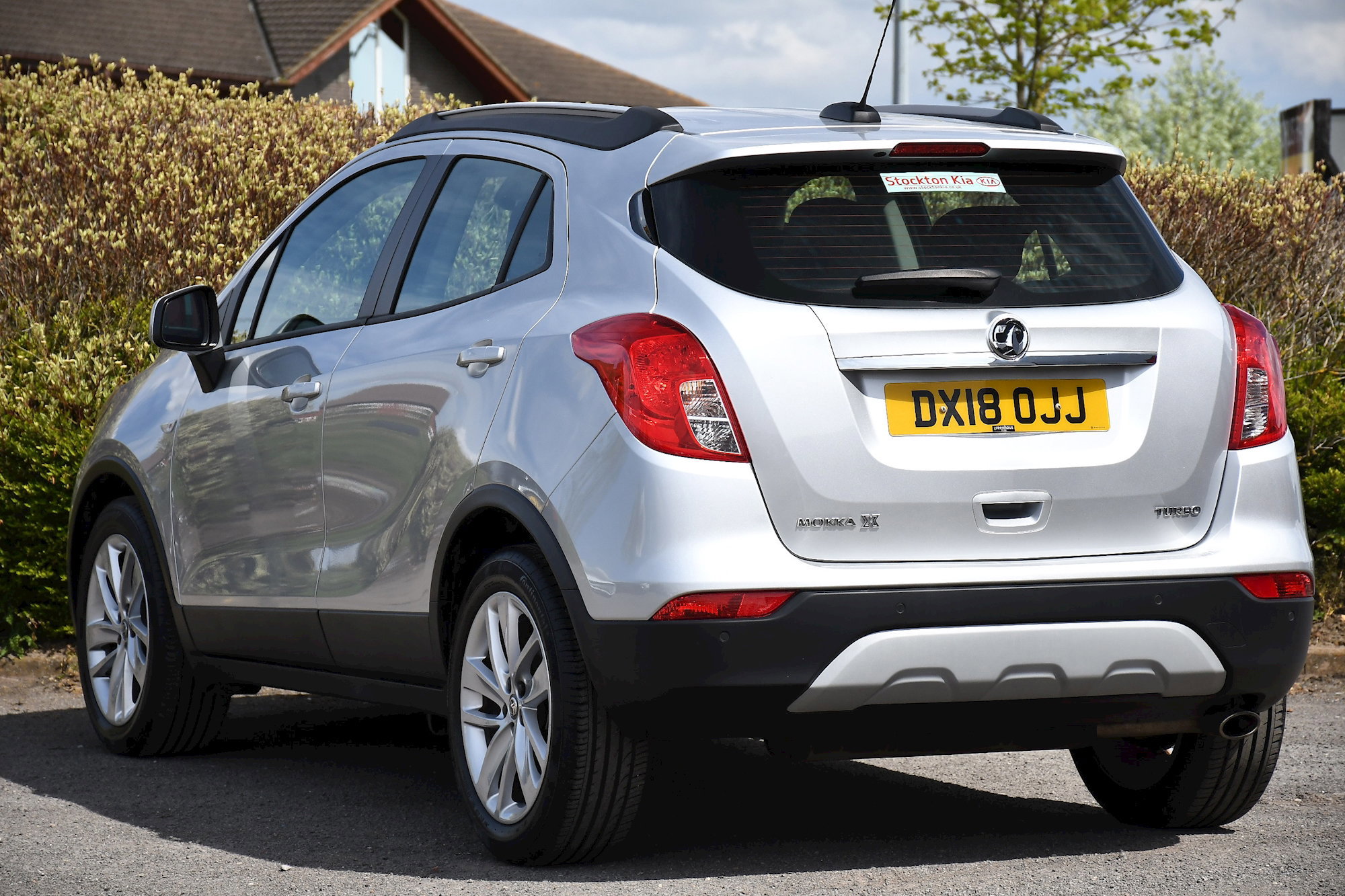 Vauxhall Mokka X DESIGN NAV 5dr Automatic 2026