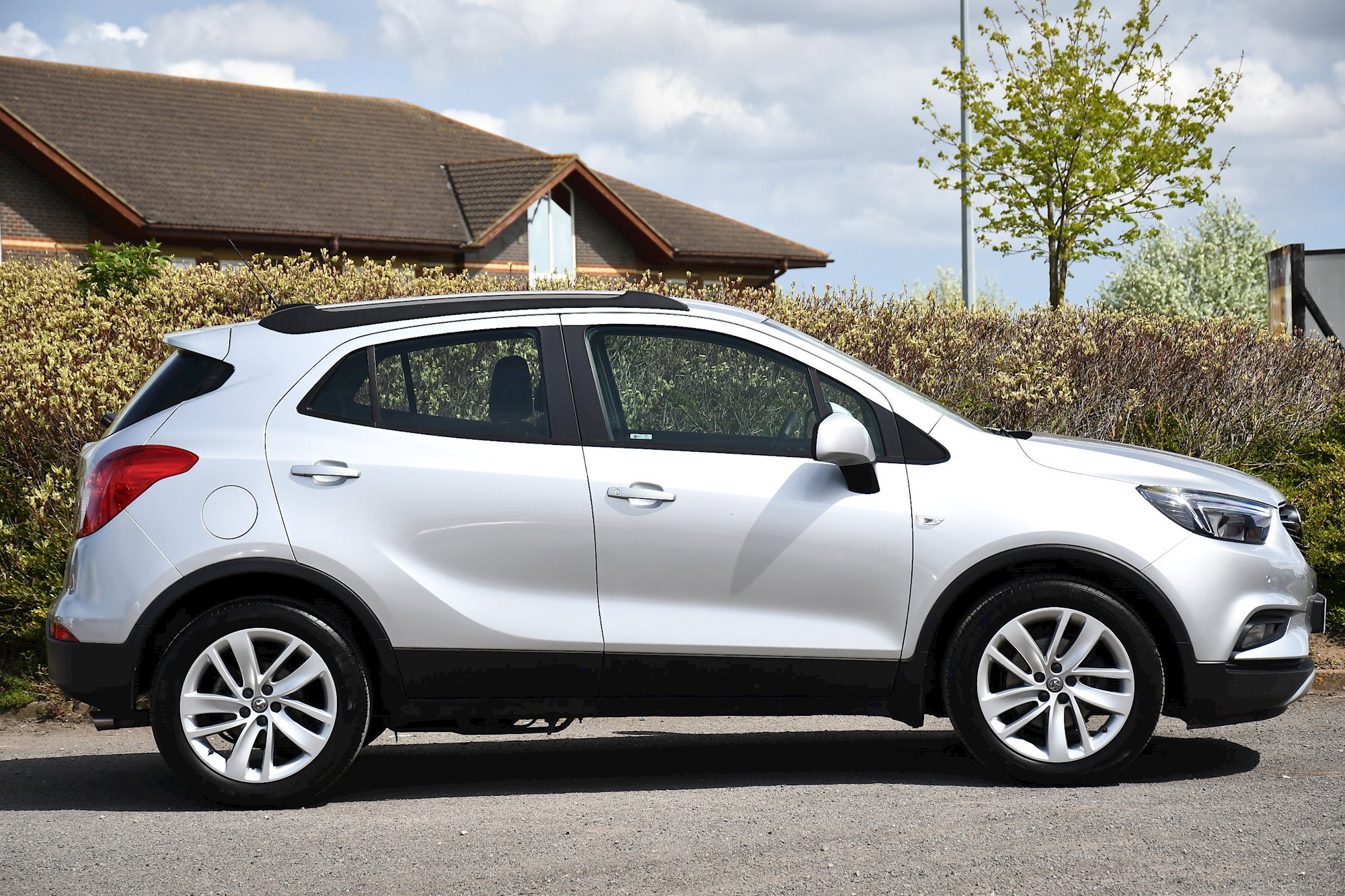 Vauxhall Mokka X DESIGN NAV 5dr Automatic 2026