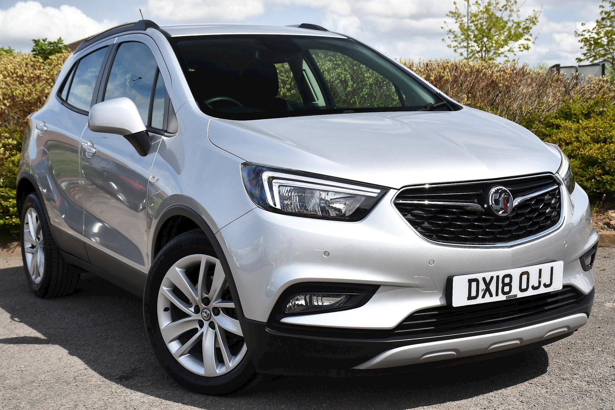 Vauxhall Mokka X DESIGN NAV 5dr Automatic 2026
