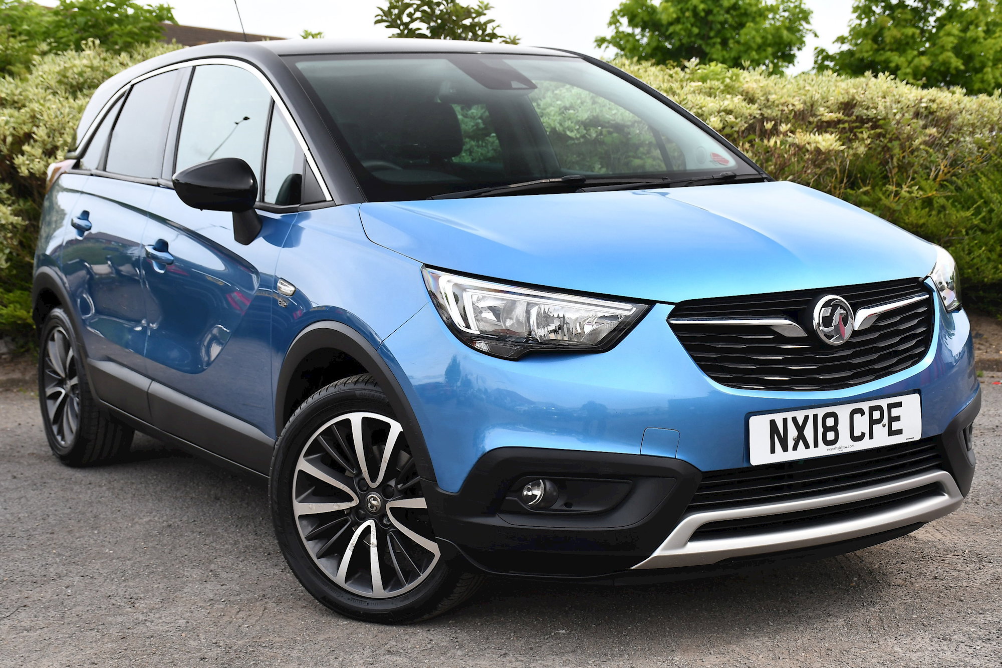 Vauxhall Crossland X 1.2 Turbo ecoTEC GPF Elite SUV 5dr Petrol Manual Euro 6 (s/s) (110 ps) 5dr Manual 2026