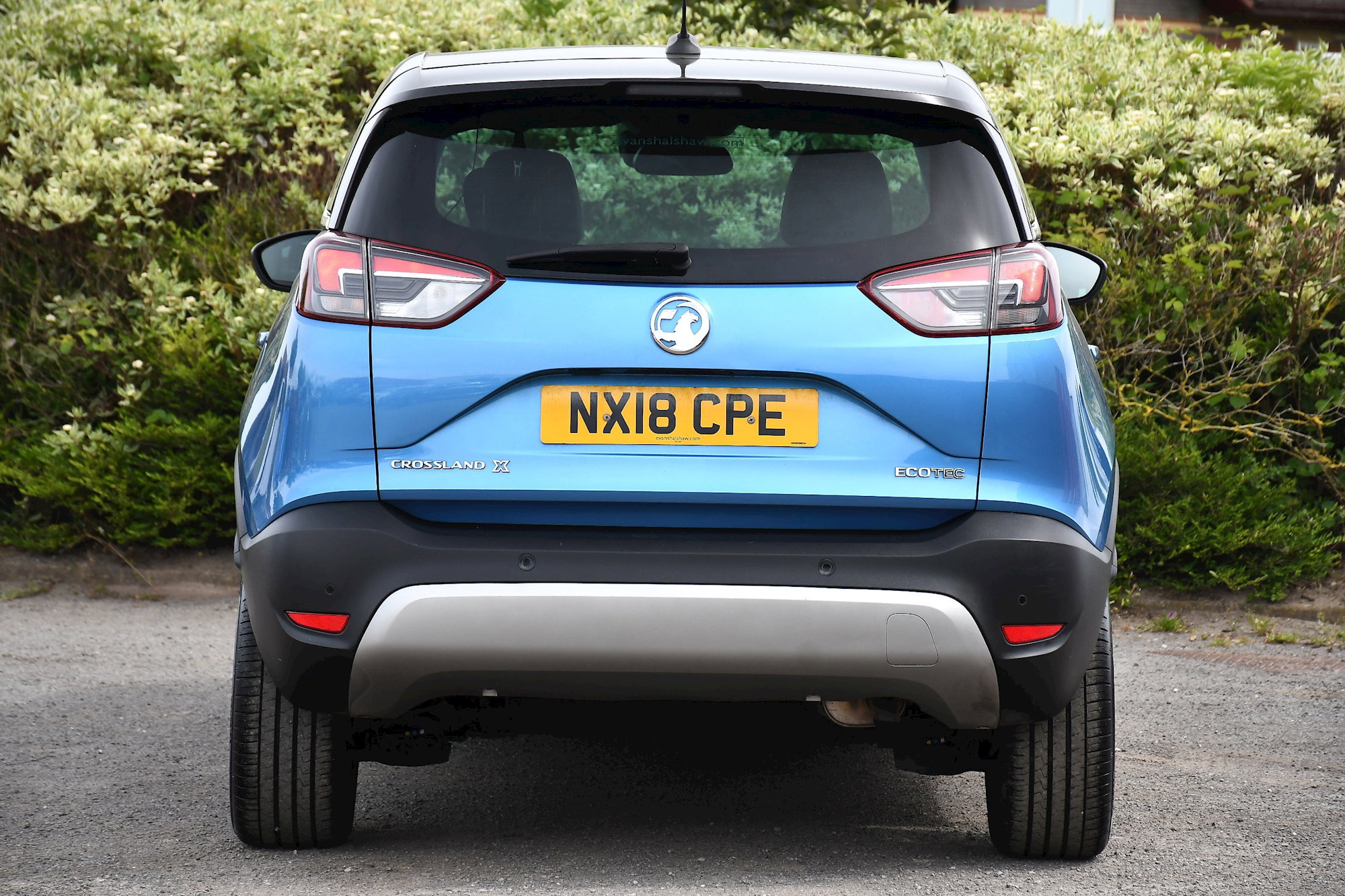 Vauxhall Crossland X 1.2 Turbo ecoTEC GPF Elite SUV 5dr Petrol Manual Euro 6 (s/s) (110 ps) 5dr Manual 2026