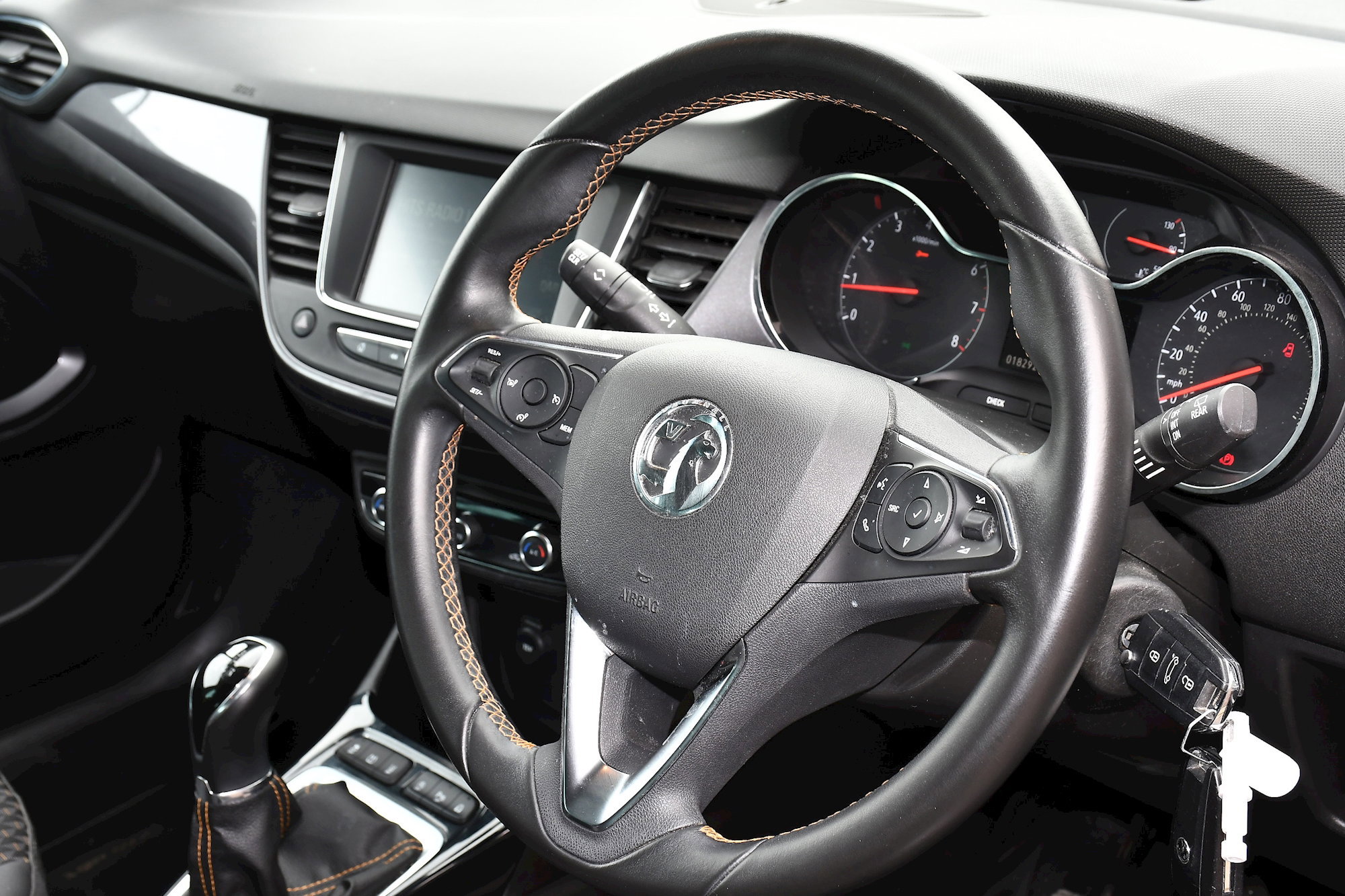 Vauxhall Crossland X 1.2 Turbo ecoTEC GPF Elite SUV 5dr Petrol Manual Euro 6 (s/s) (110 ps) 5dr Manual 2026