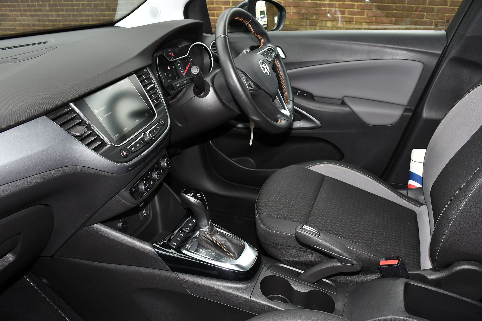 Vauxhall Crossland X 1.2 Turbo Elite Nav SUV 5dr Petrol Auto Euro 6 (s/s) (130 ps) 5dr Automatic 2026
