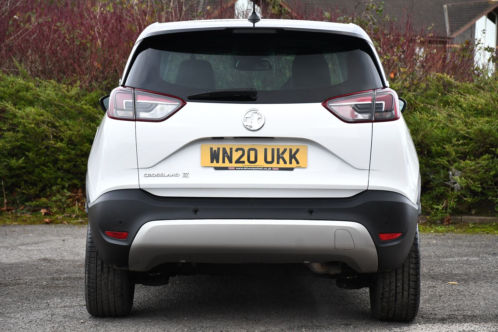 Vauxhall Crossland X 1.2 Turbo Elite Nav SUV 5dr Petrol Auto Euro 6 (s/s) (130 ps) 5dr Automatic 2026