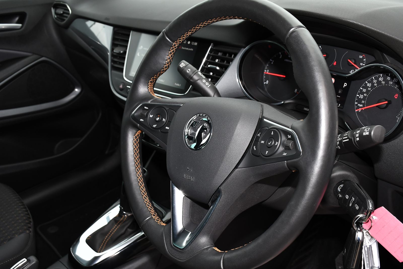 Vauxhall Crossland X 1.2 Turbo Elite Nav SUV 5dr Petrol Auto Euro 6 (s/s) (130 ps) 5dr Automatic 2026