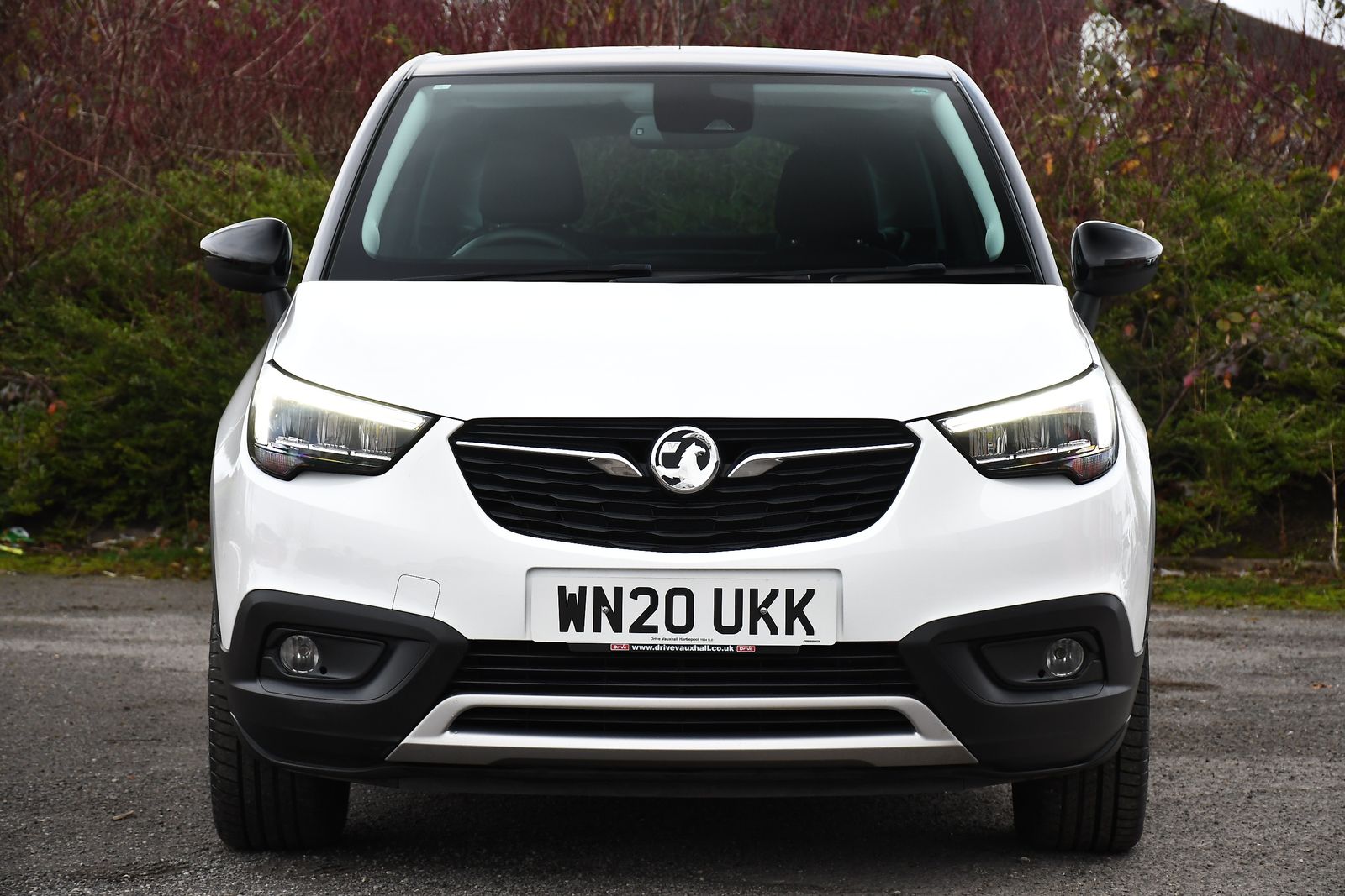 Vauxhall Crossland X 1.2 Turbo Elite Nav SUV 5dr Petrol Auto Euro 6 (s/s) (130 ps) 5dr Automatic 2026