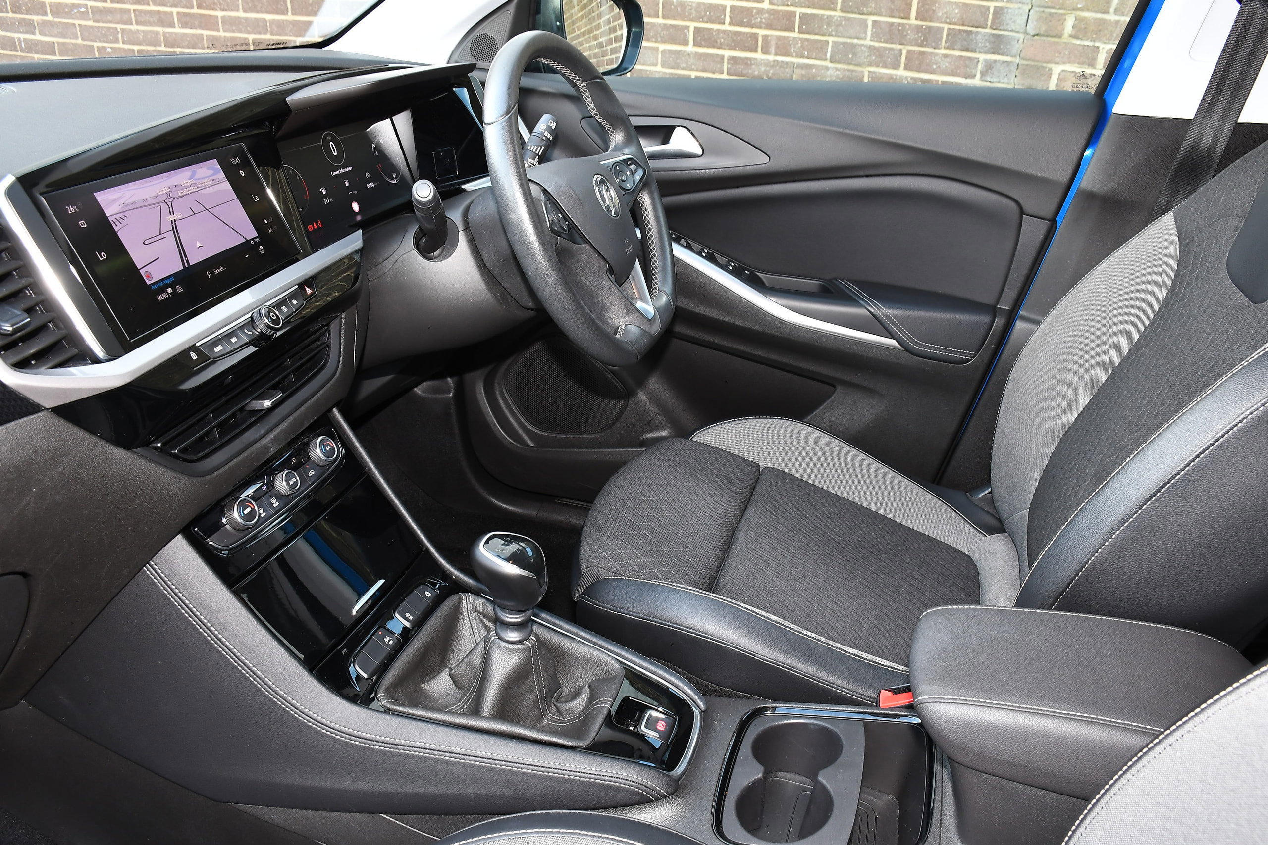 Vauxhall Grandland 1.2 Turbo GS Line SUV 5dr Petrol Manual Euro 6 (s/s) (130 ps) 5dr Manual 2026