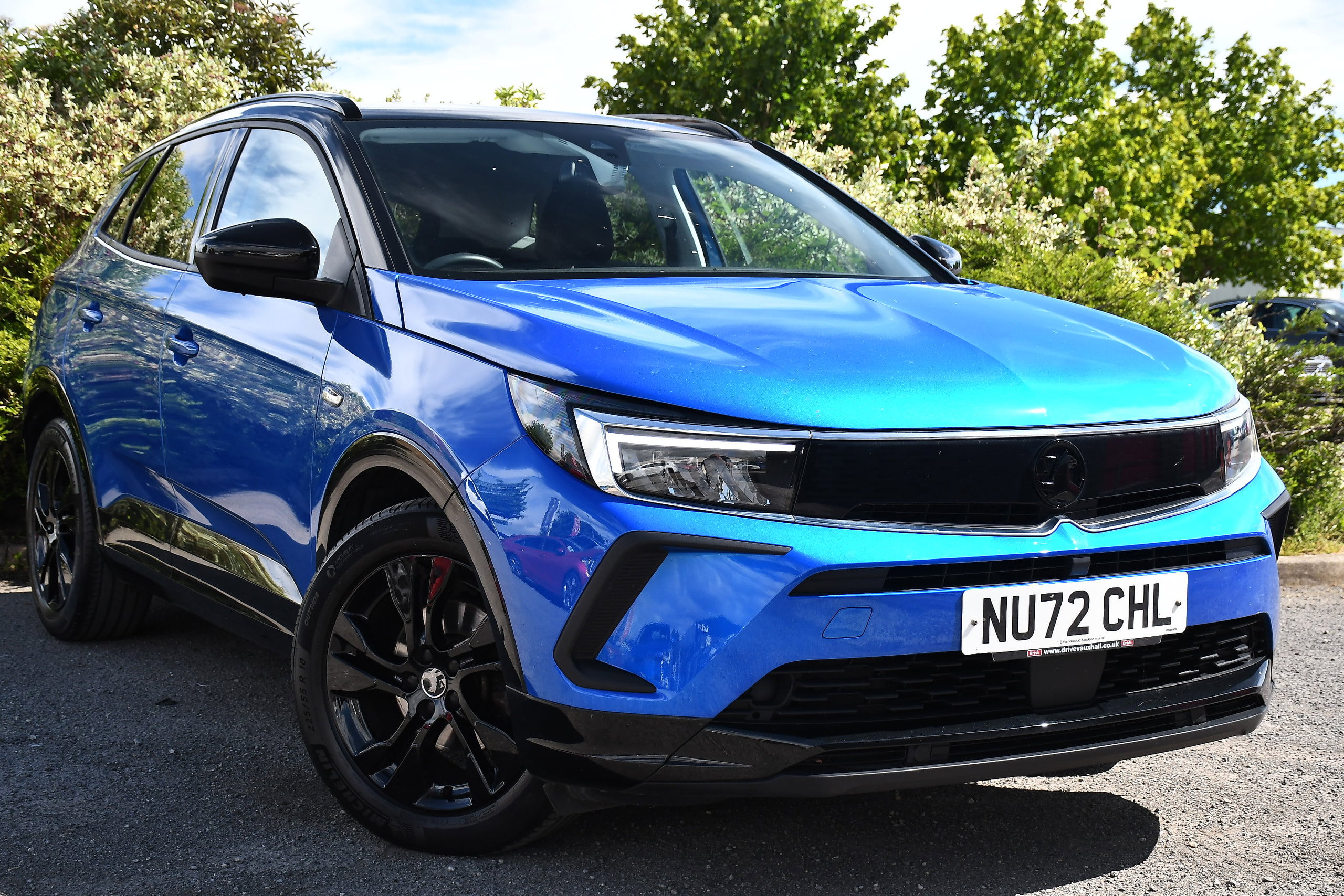 Vauxhall Grandland 1.2 Turbo GS Line SUV 5dr Petrol Manual Euro 6 (s/s) (130 ps) 5dr Manual 2026