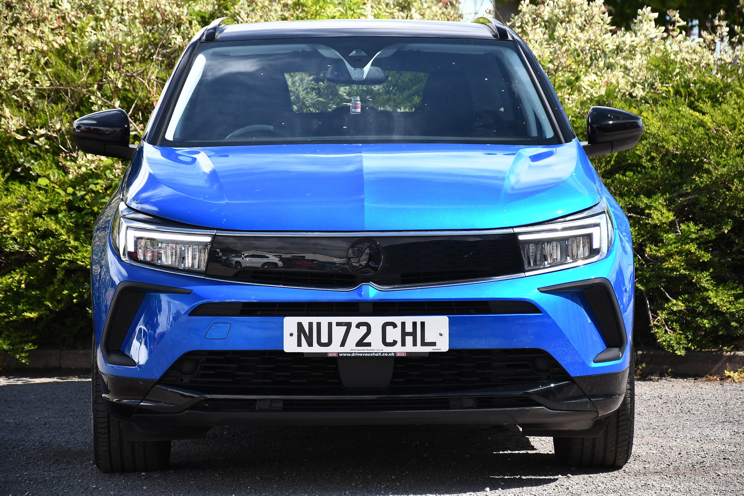 Vauxhall Grandland 1.2 Turbo GS Line SUV 5dr Petrol Manual Euro 6 (s/s) (130 ps) 5dr Manual 2026