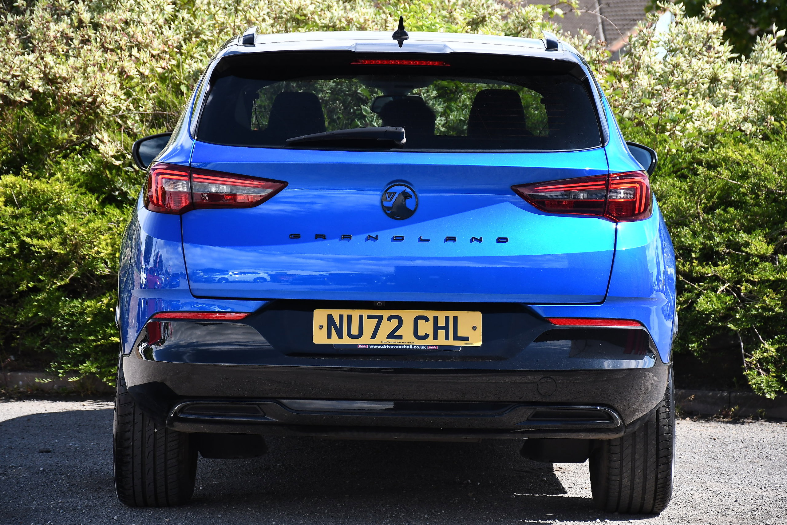 Vauxhall Grandland 1.2 Turbo GS Line SUV 5dr Petrol Manual Euro 6 (s/s) (130 ps) 5dr Manual 2026