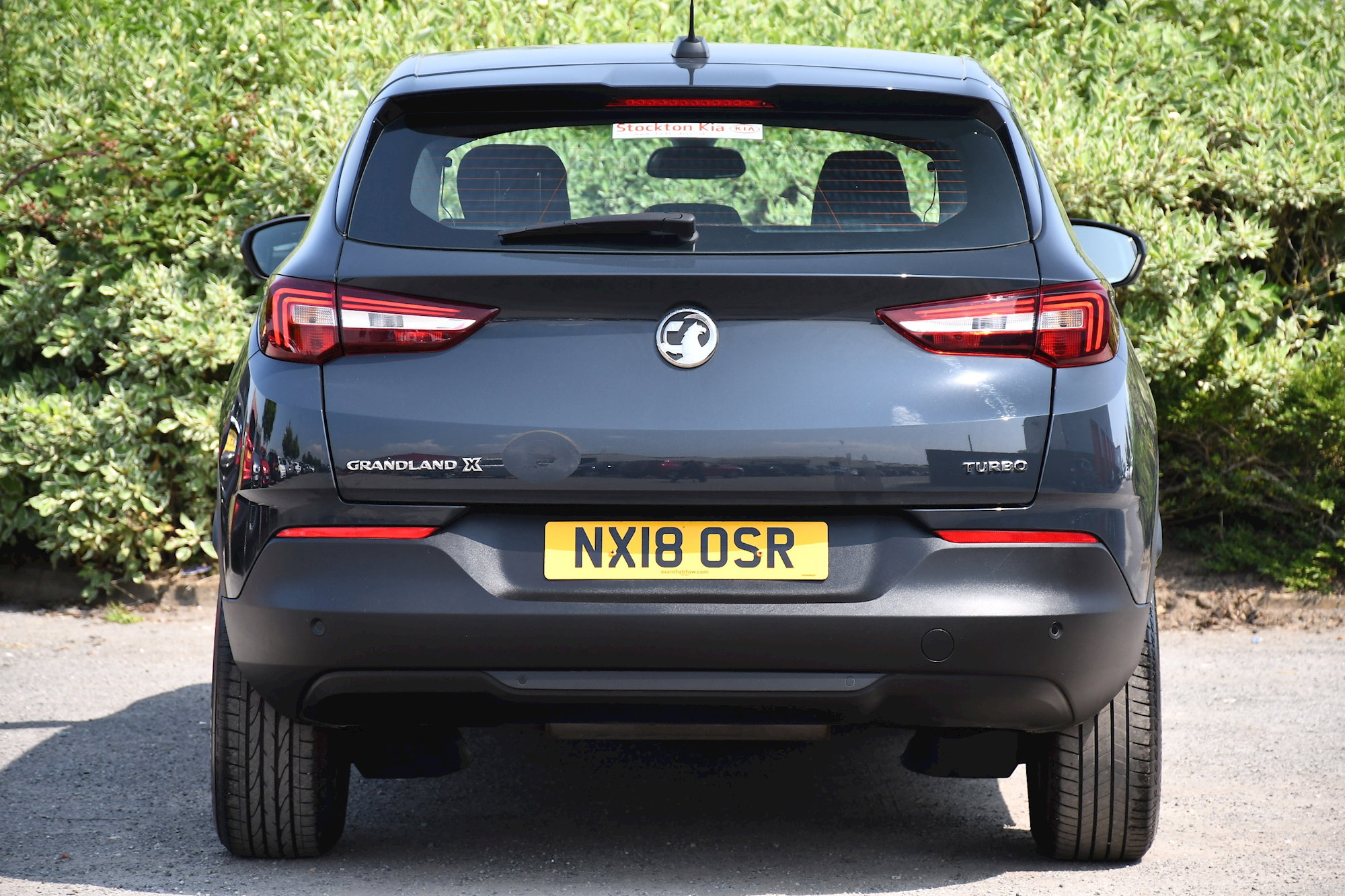 Vauxhall Grandland X SE S/S 5dr Manual 2026