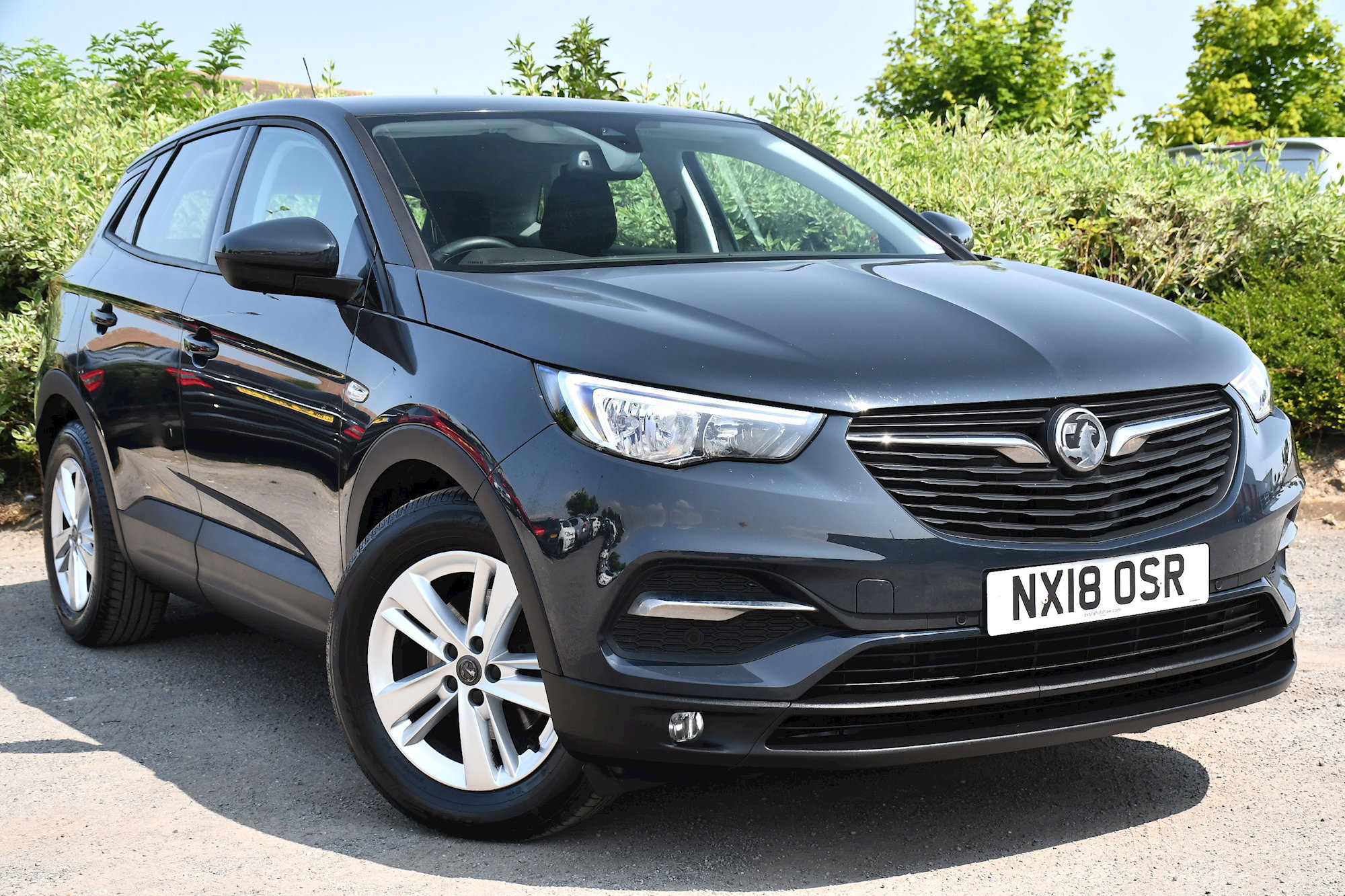 Vauxhall Grandland X SE S/S 5dr Manual 2026