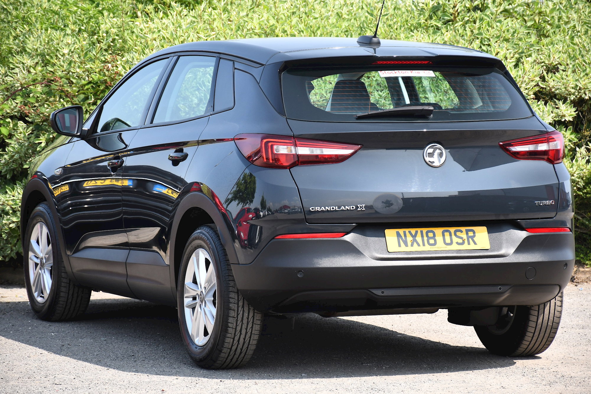 Vauxhall Grandland X SE S/S 5dr Manual 2026