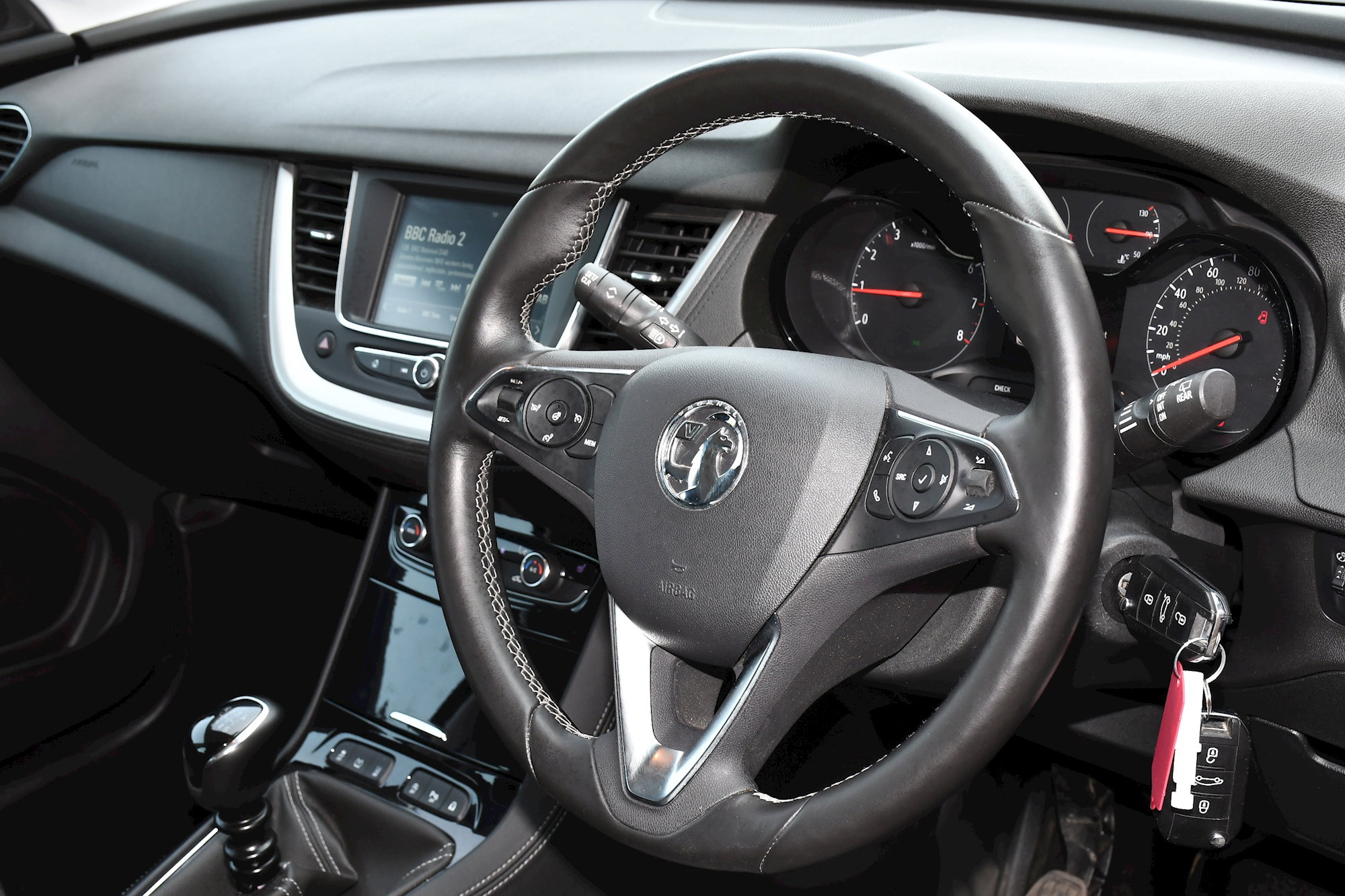 Vauxhall Grandland X SE S/S 5dr Manual 2026