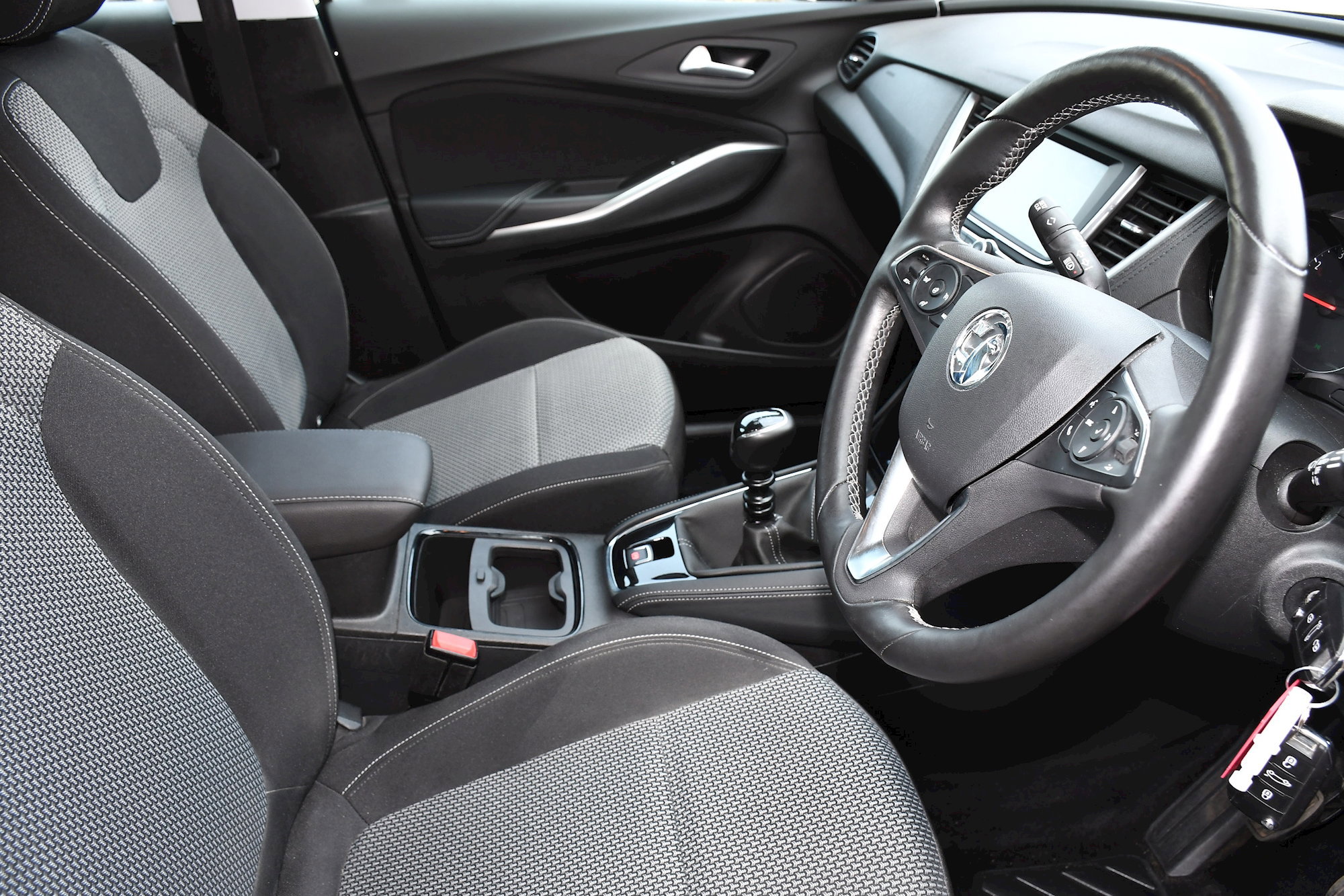 Vauxhall Grandland X SE S/S 5dr Manual 2026