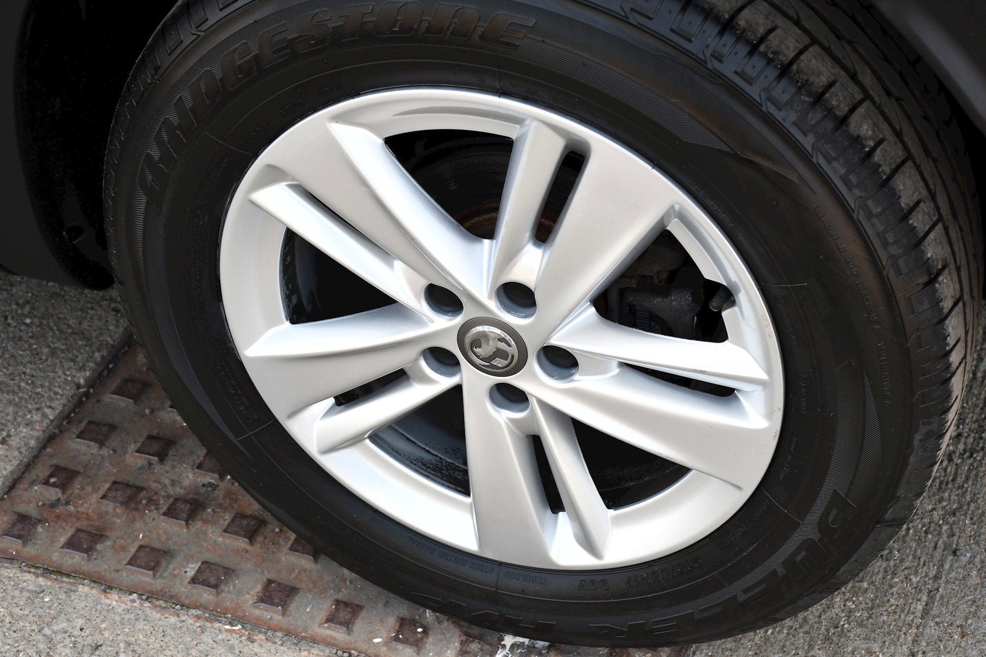 Vauxhall Grandland X SE S/S 5dr Manual 2026