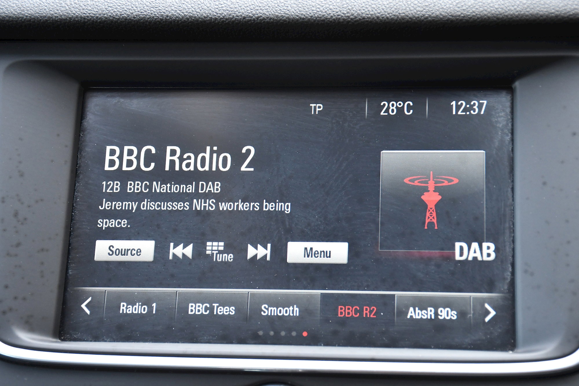 Vauxhall Grandland X SE S/S 5dr Manual 2026