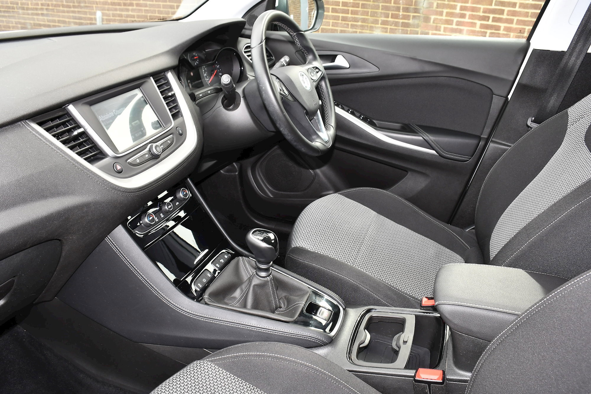 Vauxhall Grandland X SE S/S 0dr Manual 2026