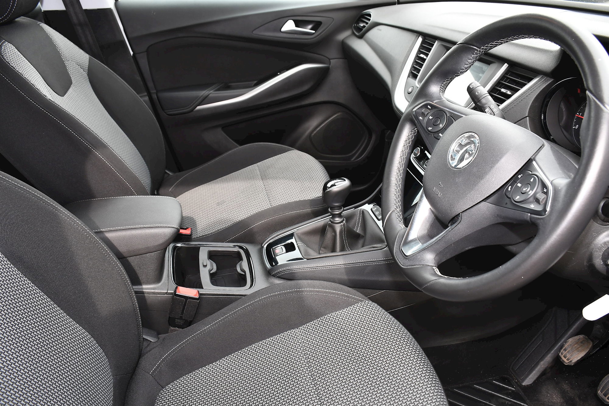 Vauxhall Grandland X SE S/S 0dr Manual 2026