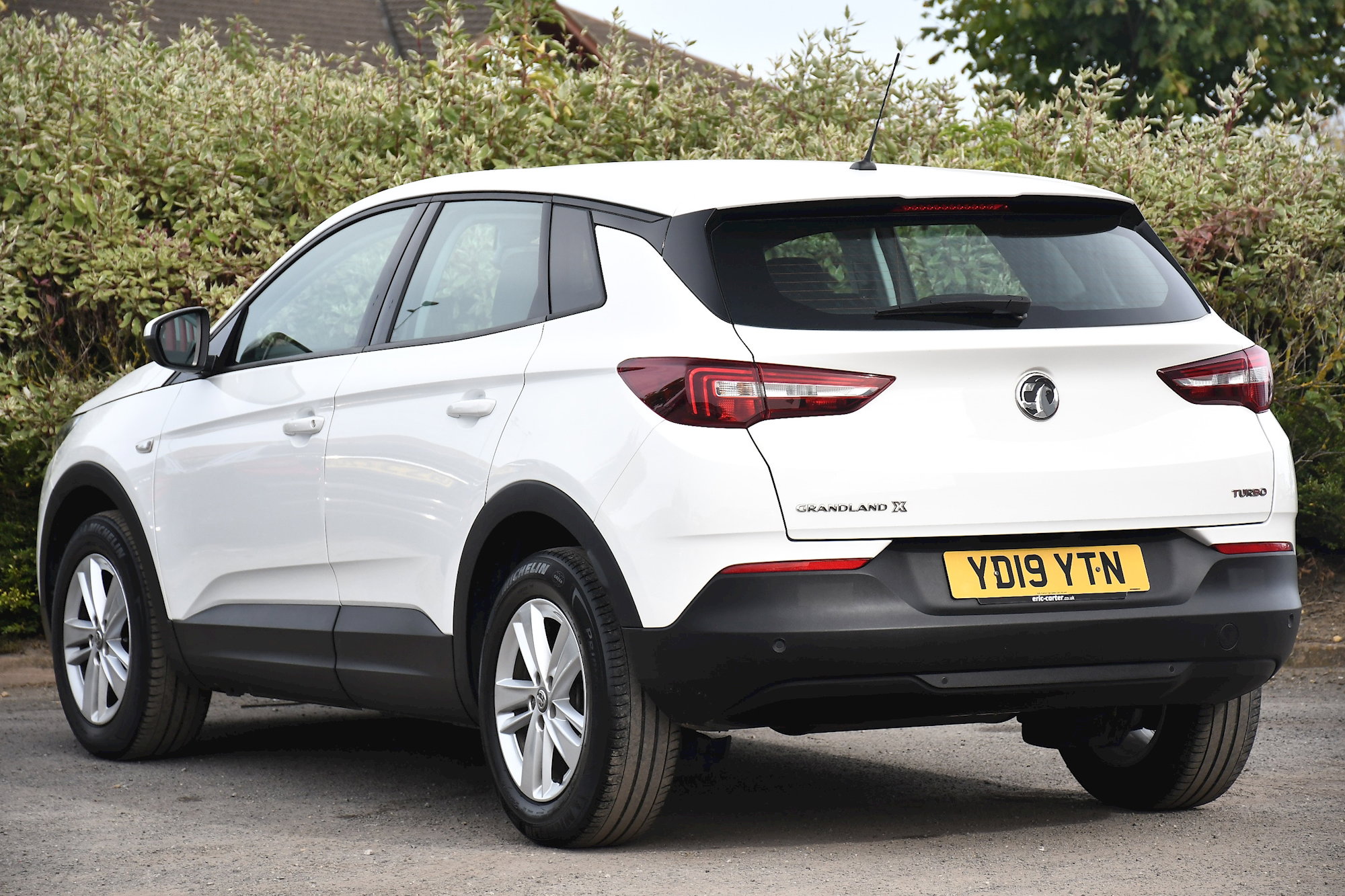 Vauxhall Grandland X SE S/S 0dr Manual 2026