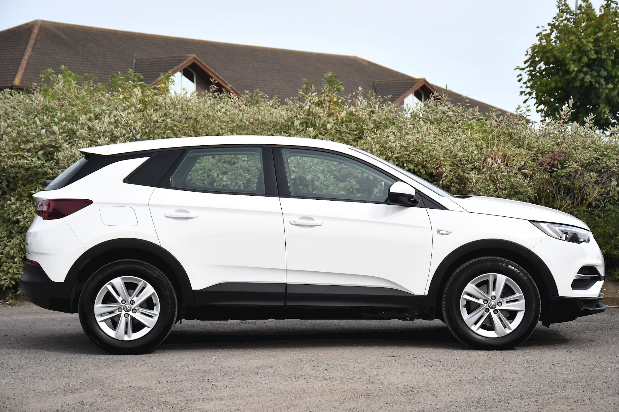 Vauxhall Grandland X SE S/S 0dr Manual 2026