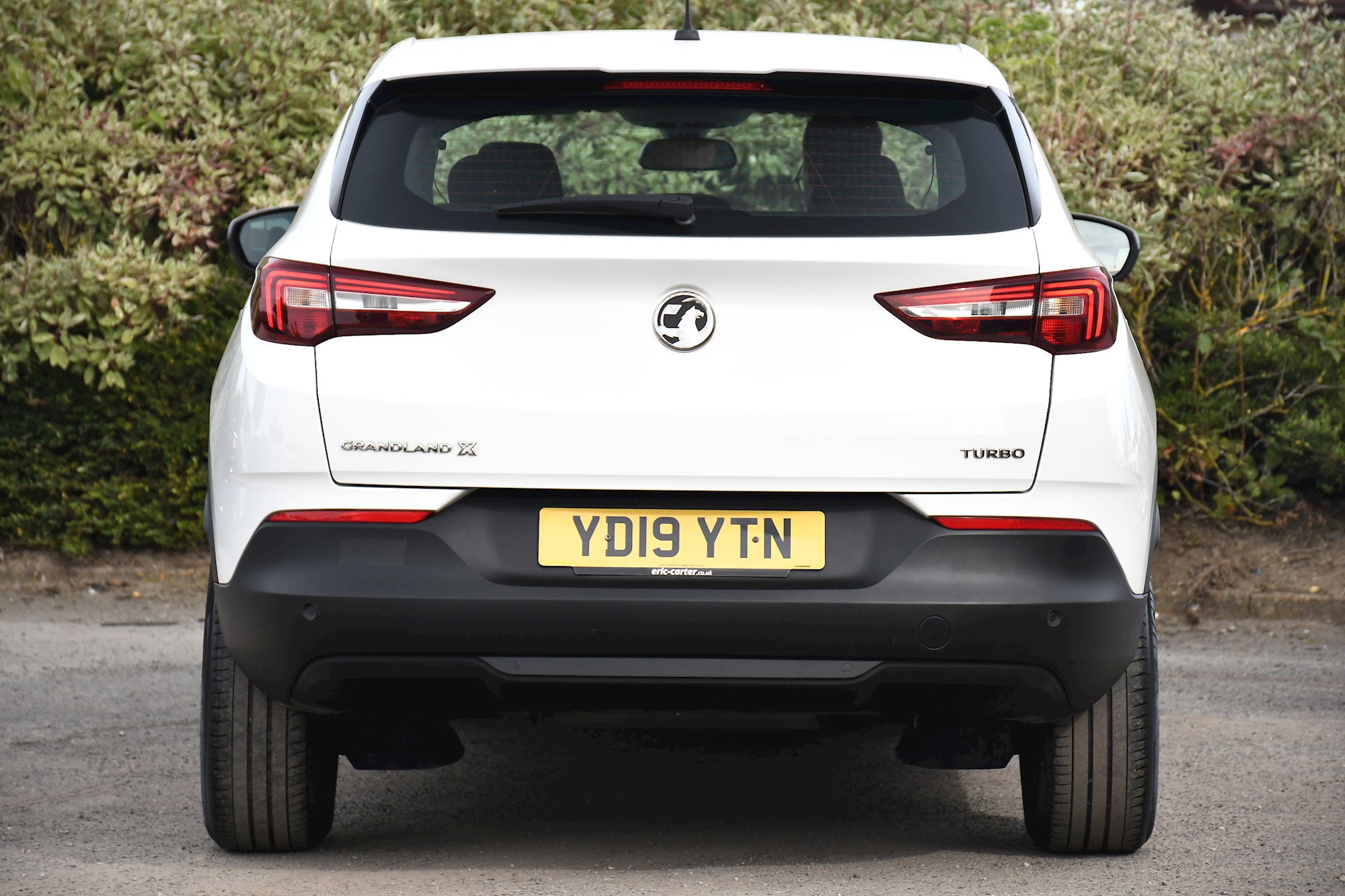 Vauxhall Grandland X SE S/S 0dr Manual 2026