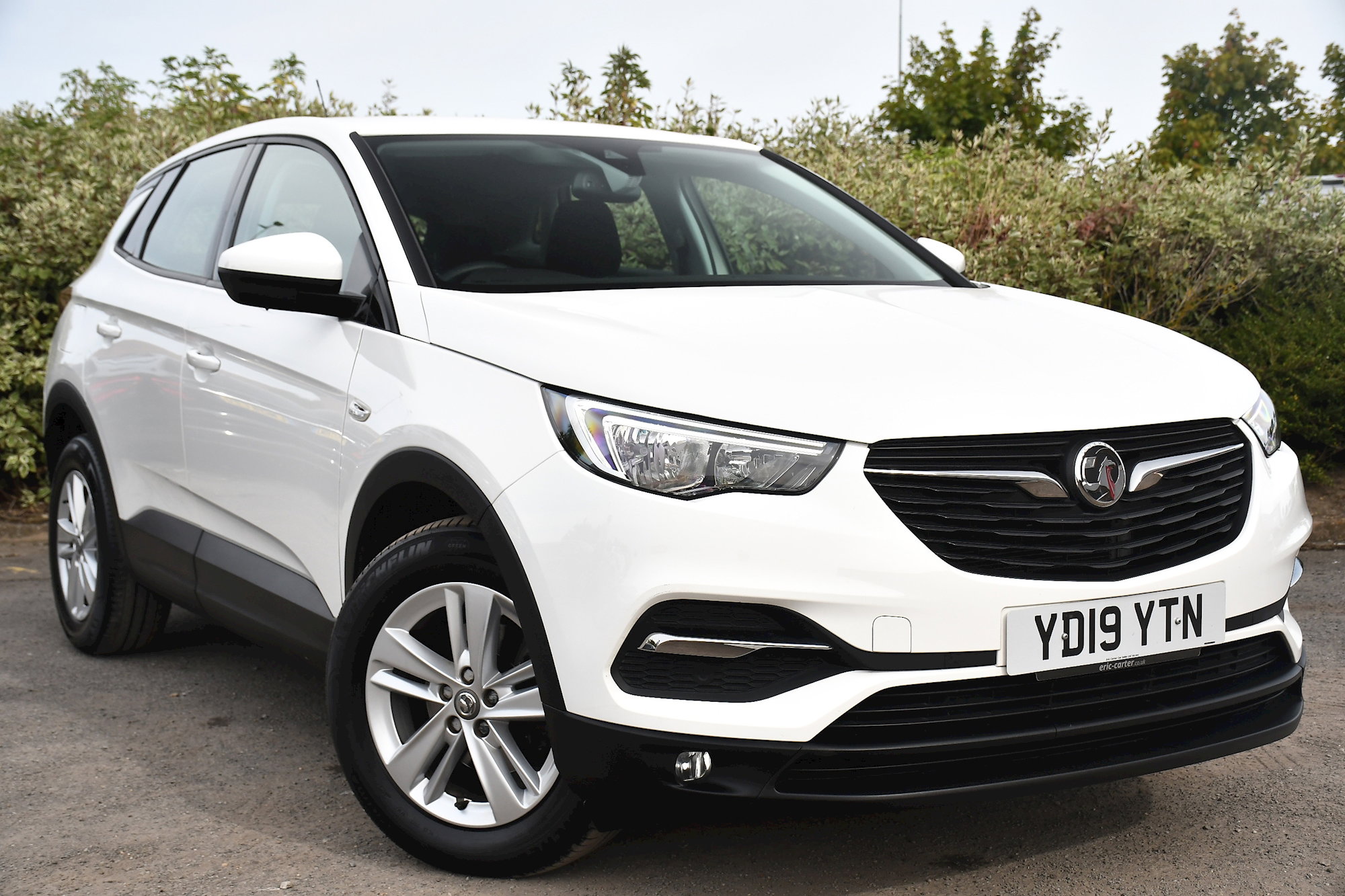 Vauxhall Grandland X SE S/S 0dr Manual 2026
