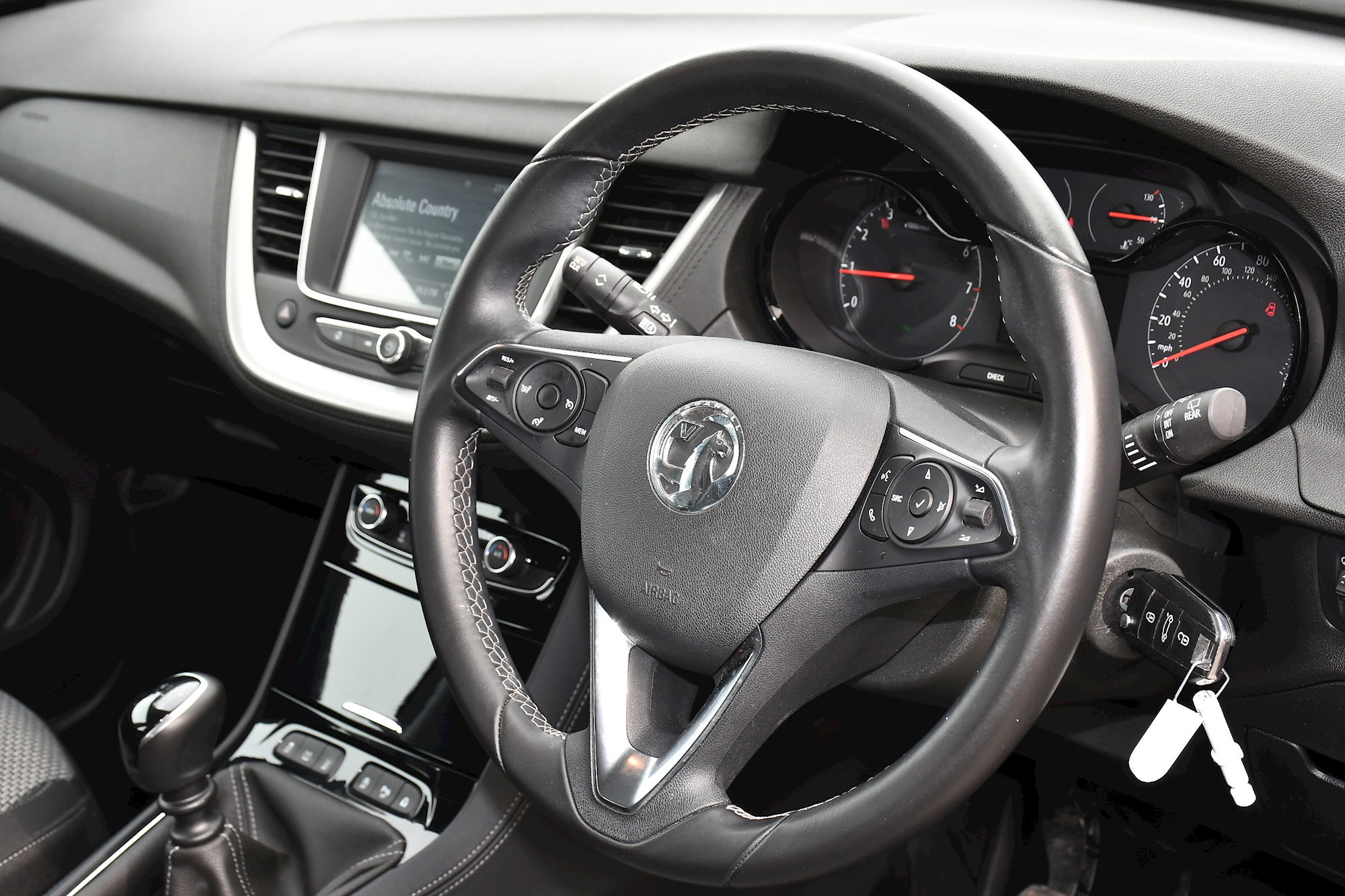 Vauxhall Grandland X SE S/S 0dr Manual 2026