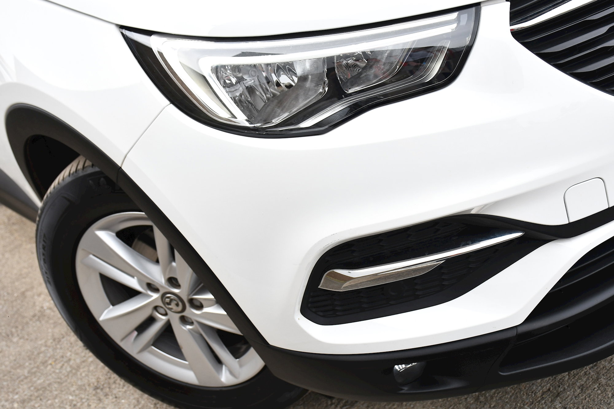 Vauxhall Grandland X SE S/S 0dr Manual 2026