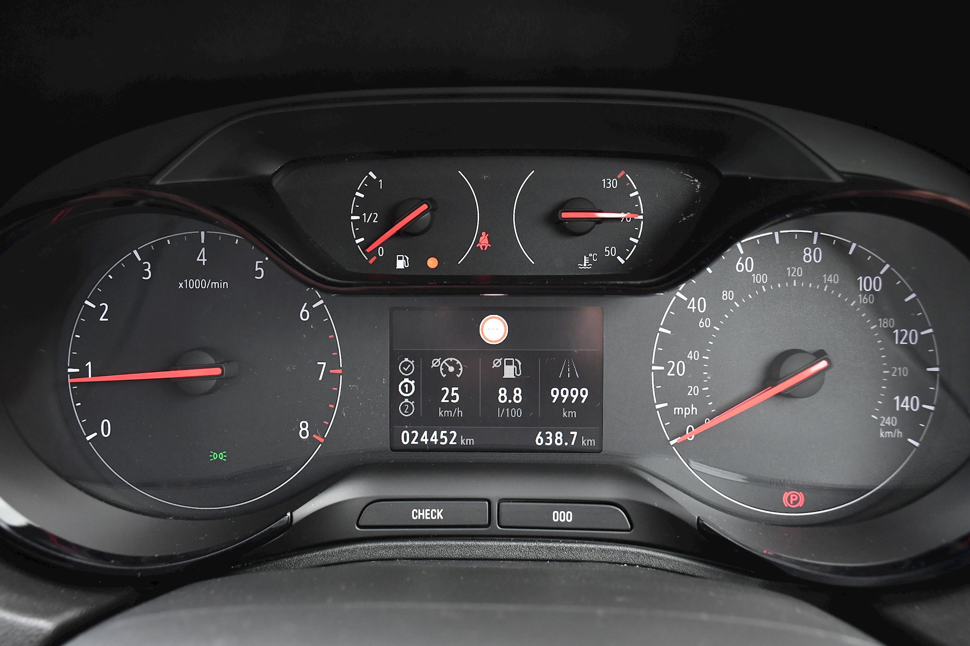 Vauxhall Grandland X SE S/S 0dr Manual 2026
