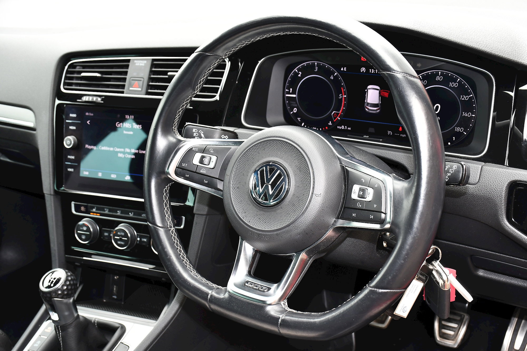 Volkswagen Golf 2.0 TDI GTD Hatchback 5dr Diesel Euro 6 (s/s) (184 ps) 5dr Manual 2026