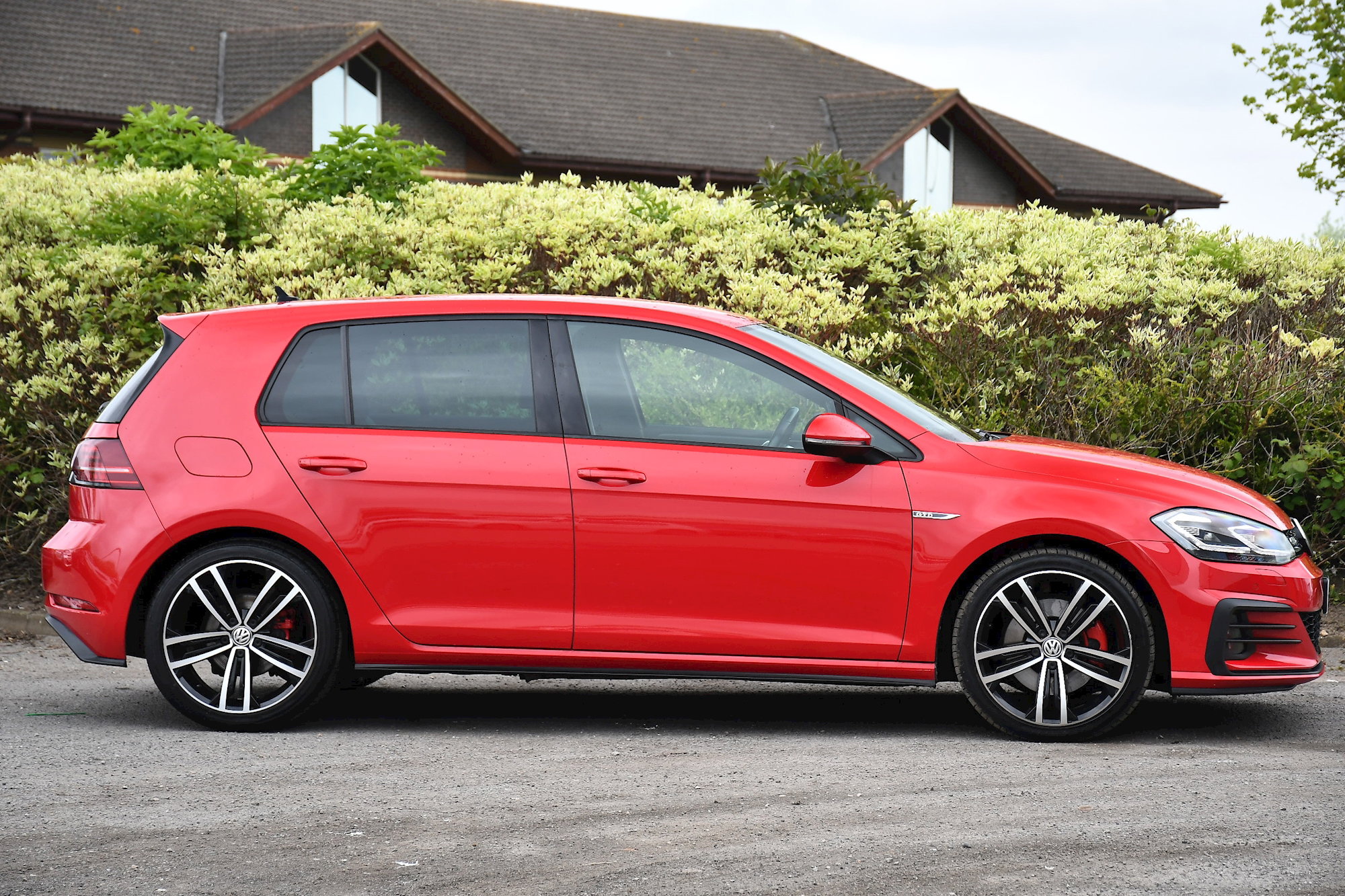 Volkswagen Golf 2.0 TDI GTD Hatchback 5dr Diesel Euro 6 (s/s) (184 ps) 5dr Manual 2026