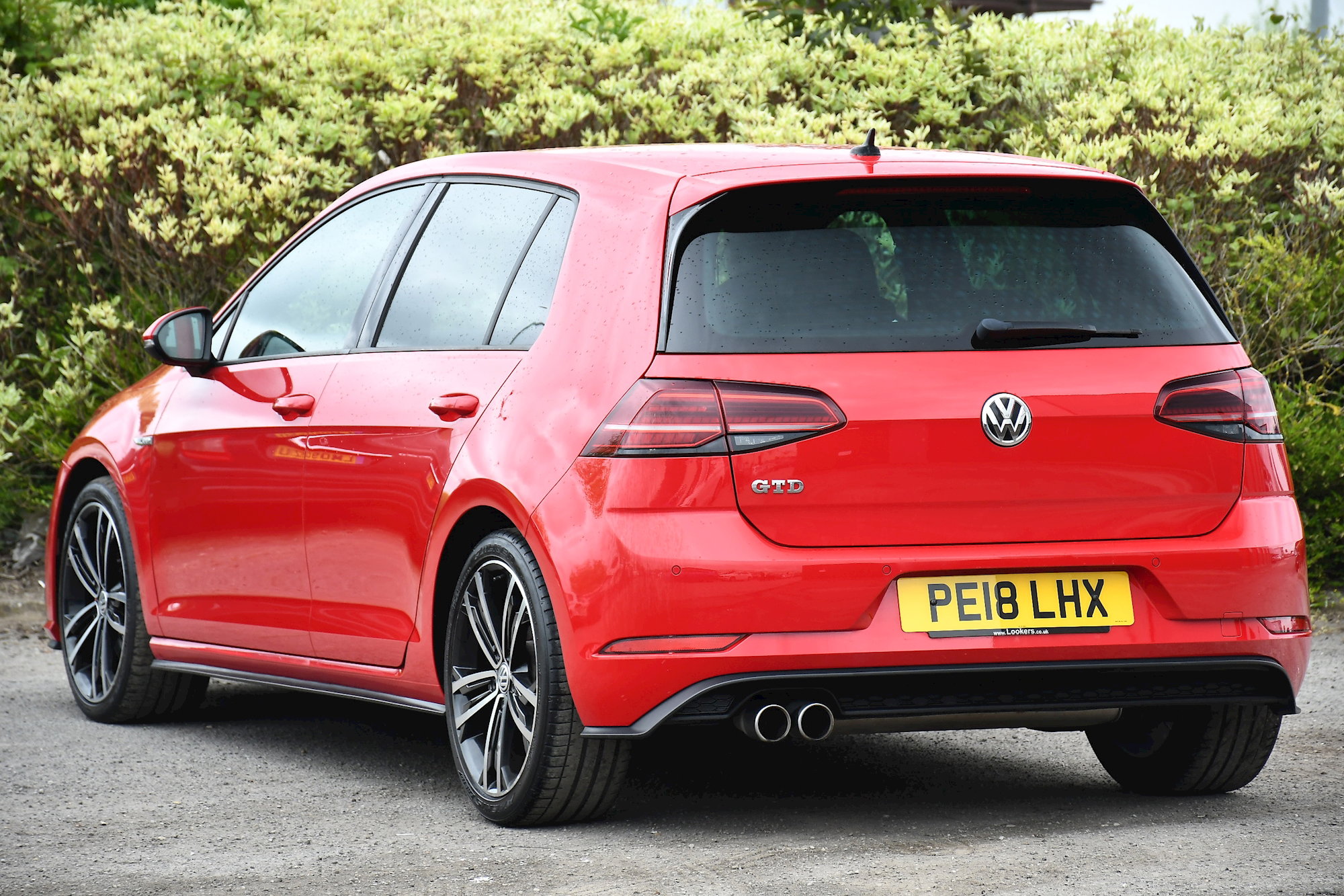 Volkswagen Golf 2.0 TDI GTD Hatchback 5dr Diesel Euro 6 (s/s) (184 ps) 5dr Manual 2026